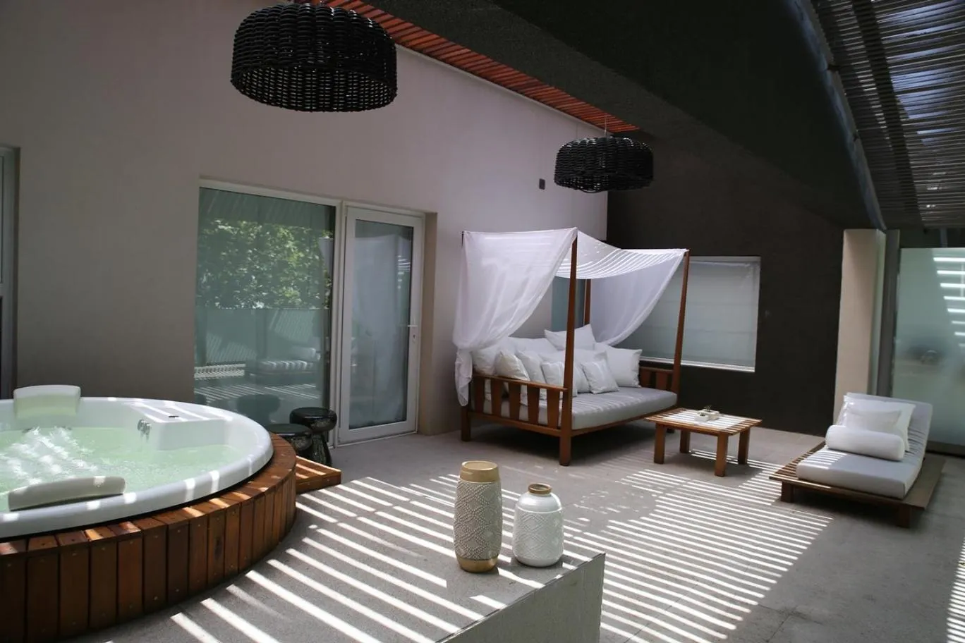 Balcony/Terrace in Ilum Experience Home