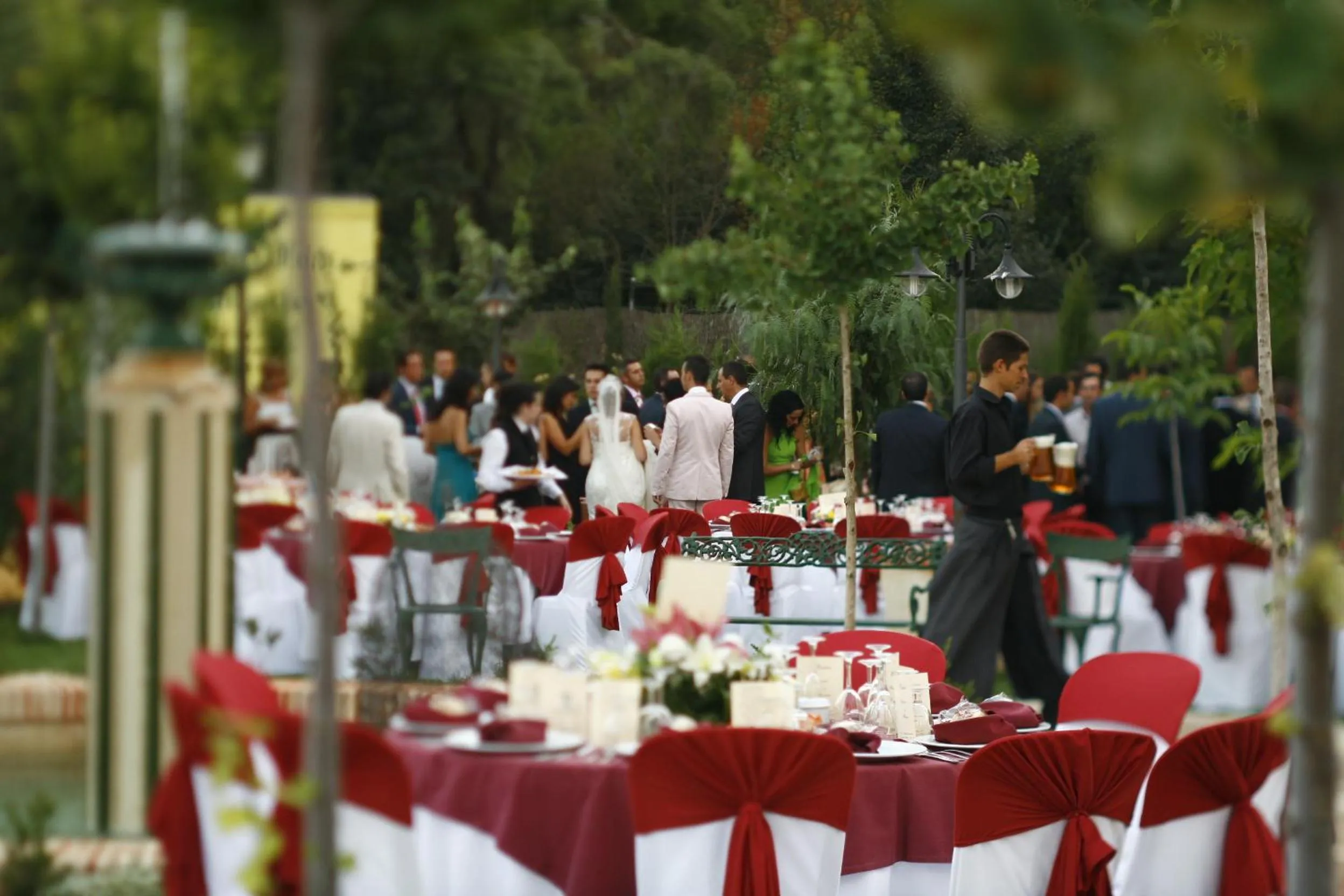 Day in La Posada del Moro