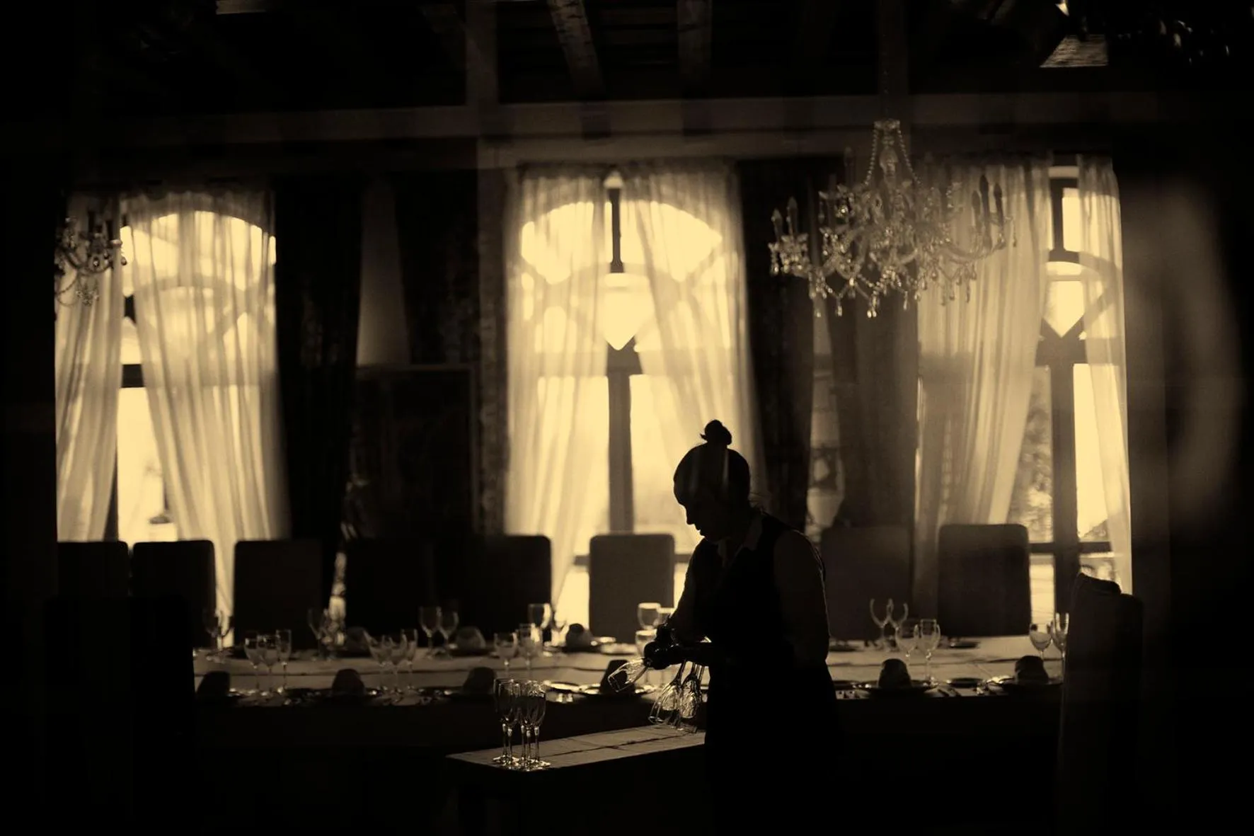 Banquet/Function facilities in La Posada del Moro