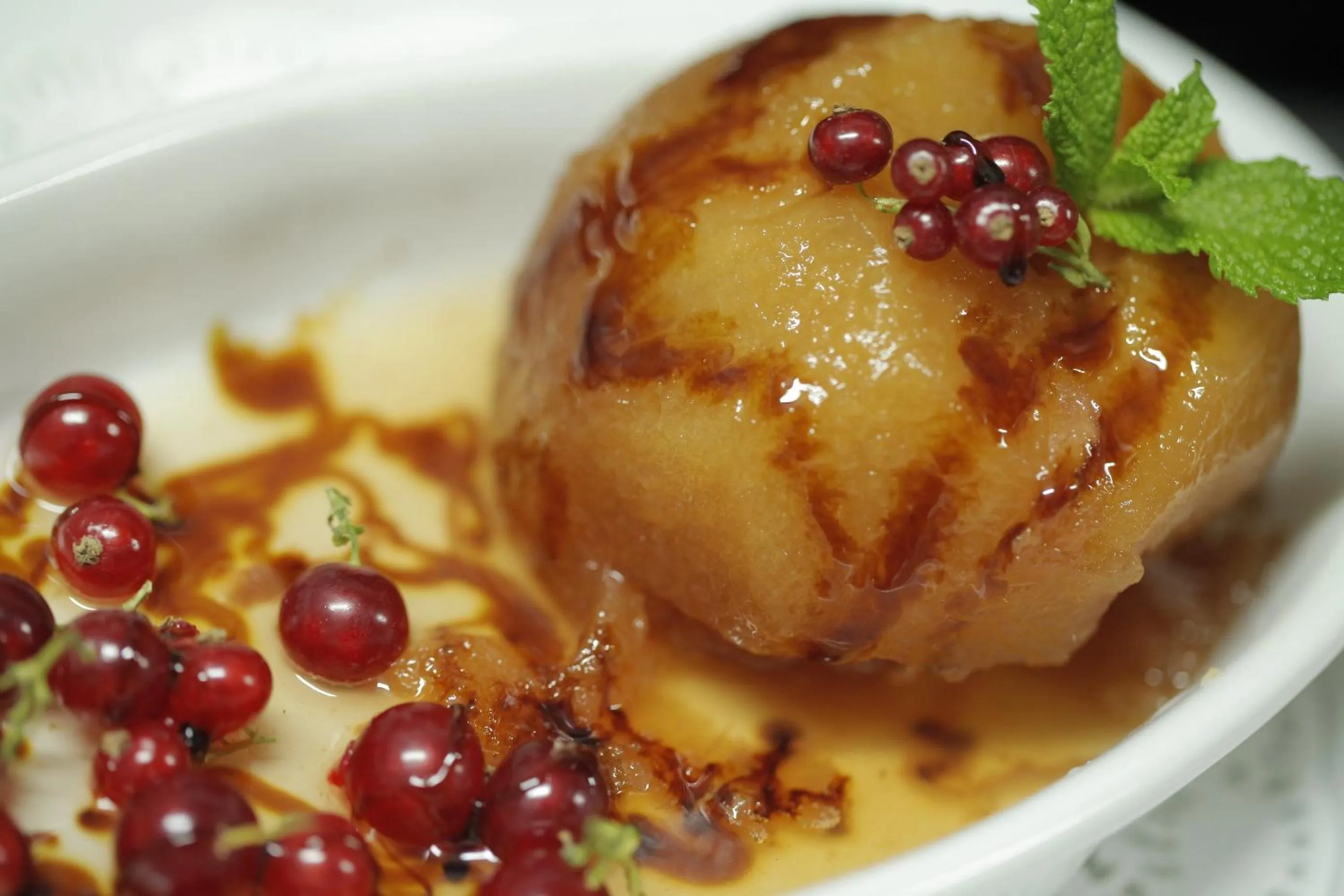Food close-up in La Posada del Moro