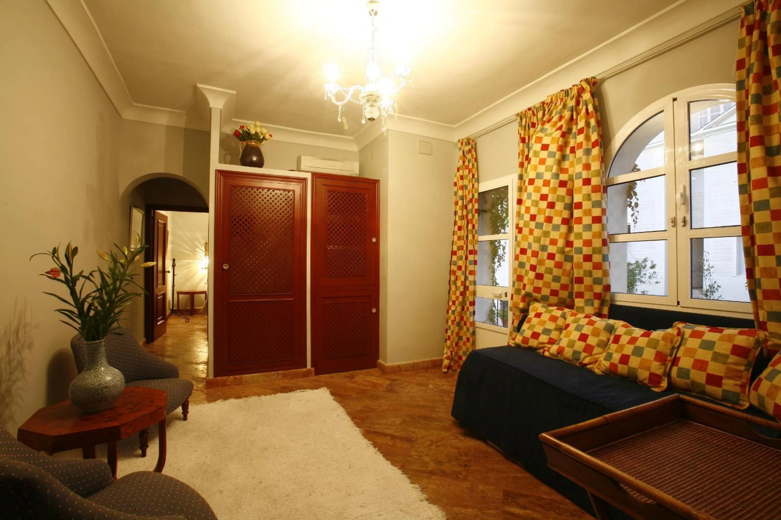 Day in La Posada del Moro