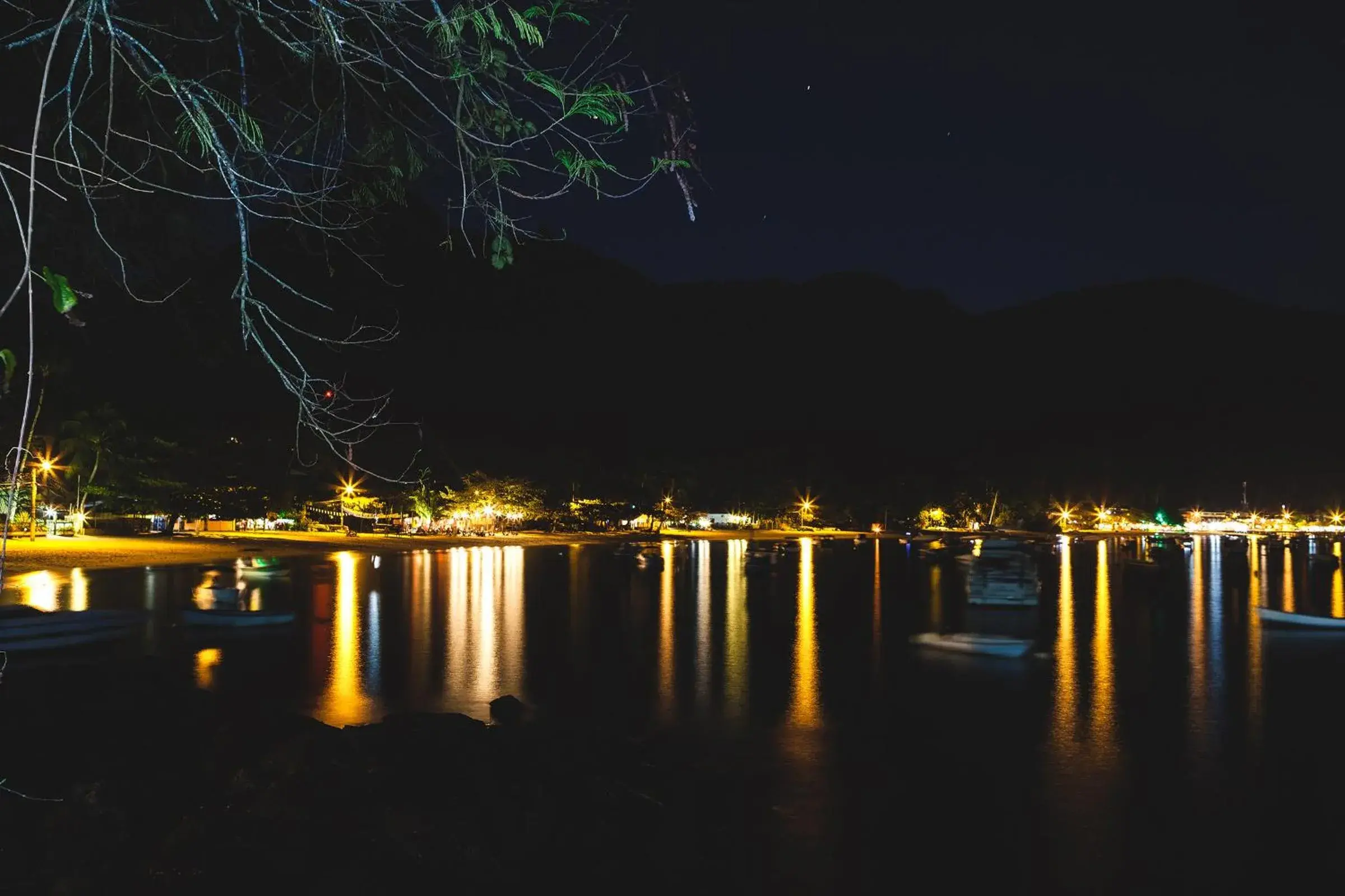 Superior Double Room in Che Lagarto Hostel Ilha Grande Superior Double Room in Che Lagarto Hostel Ilha Grande