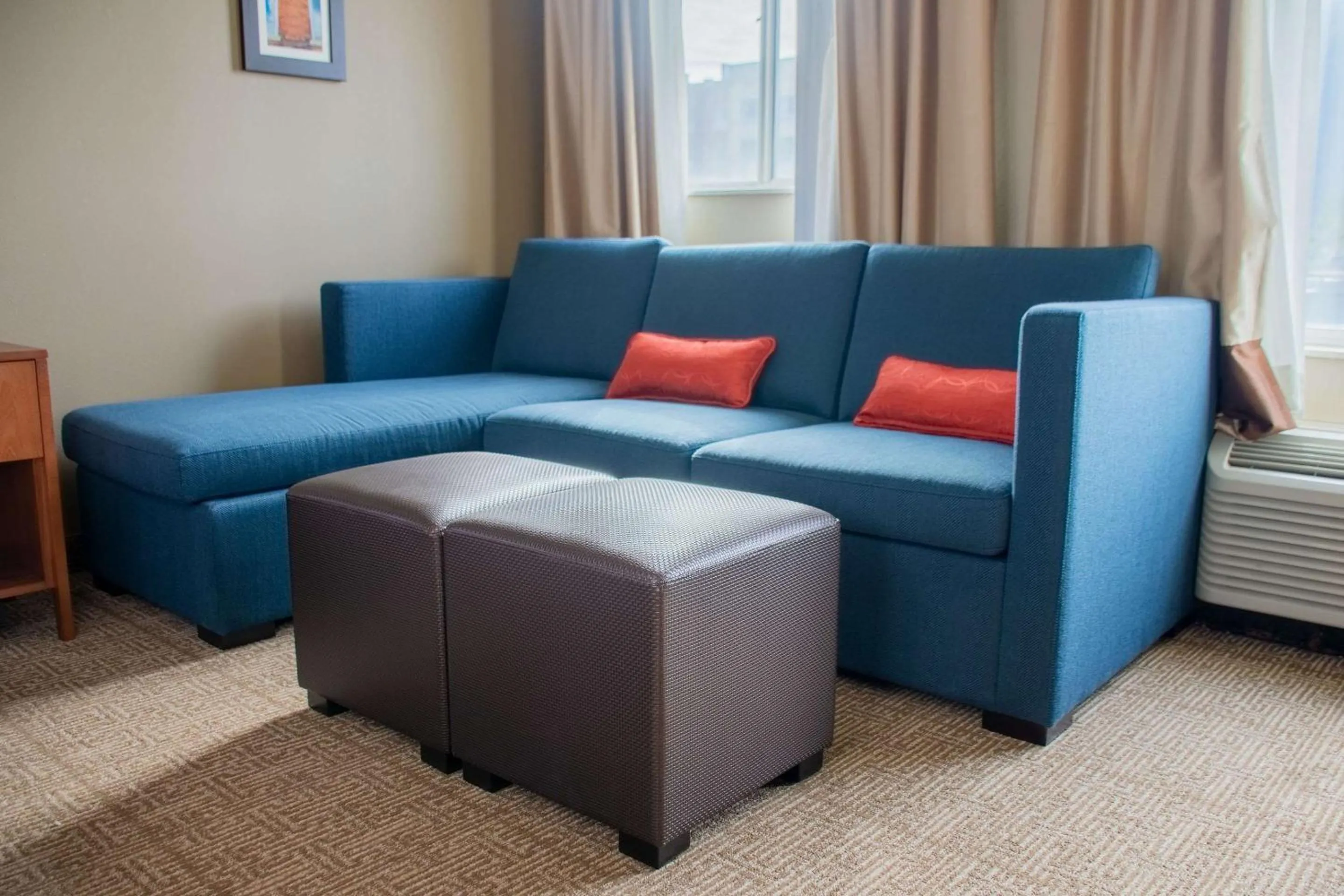 Bedroom in Comfort Inn Dickson