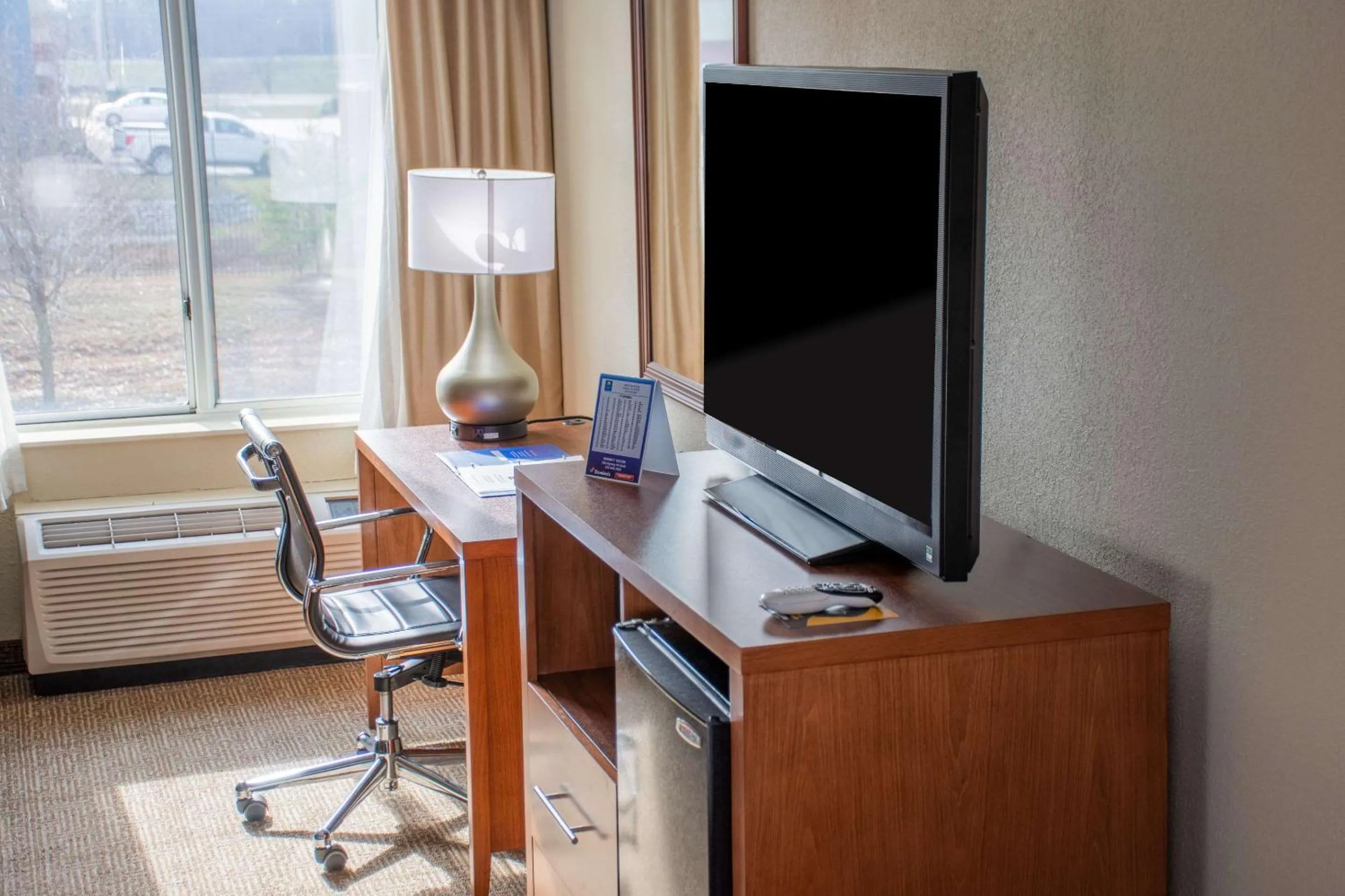 Bedroom in Comfort Inn Dickson