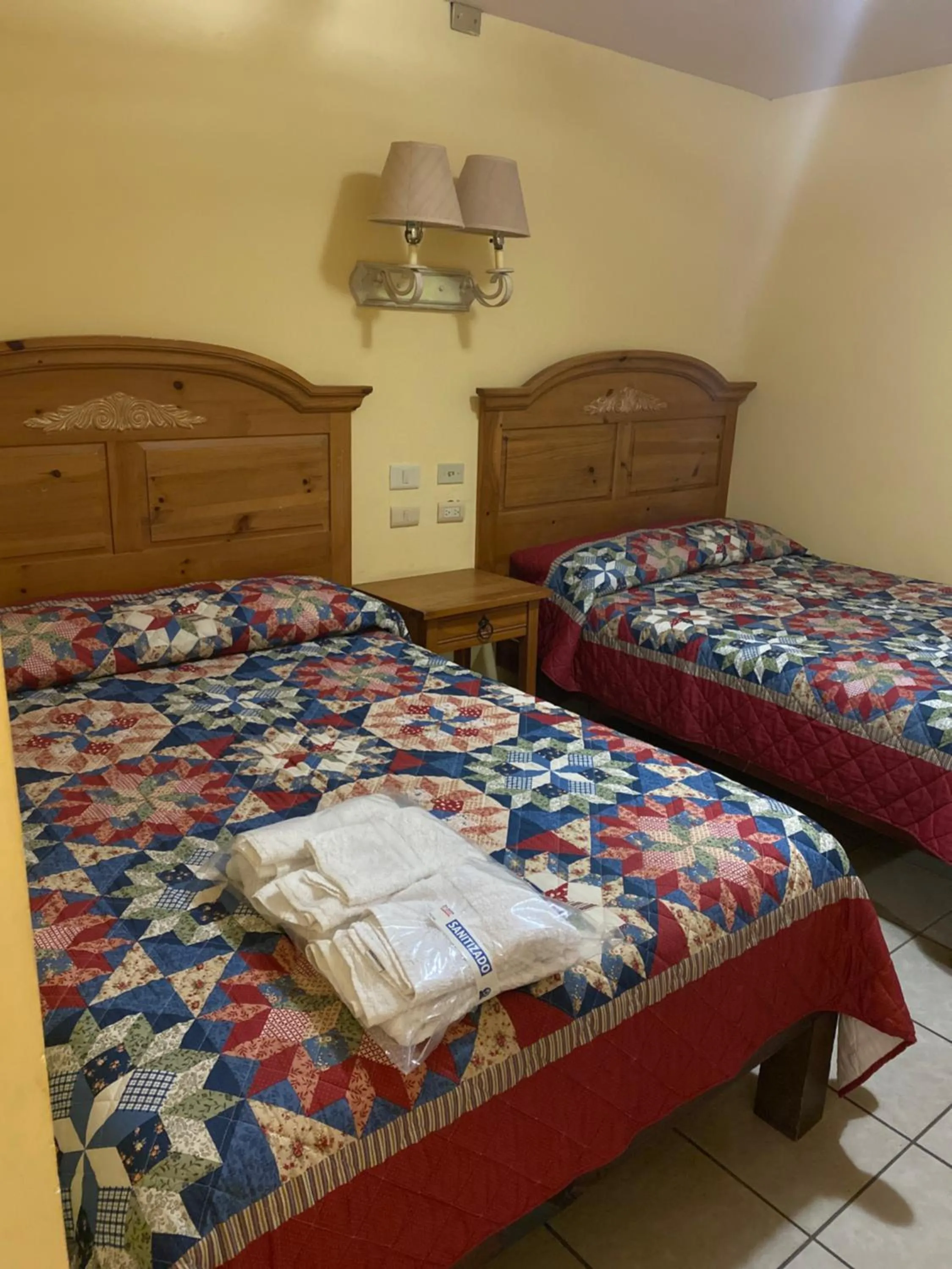 El Ejecutivo Aparthotel