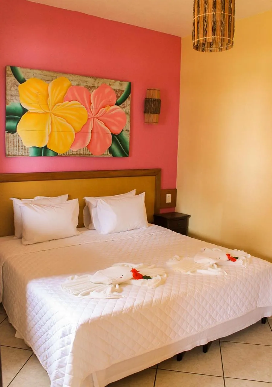 Bedroom, Bed in Anauí Pousada