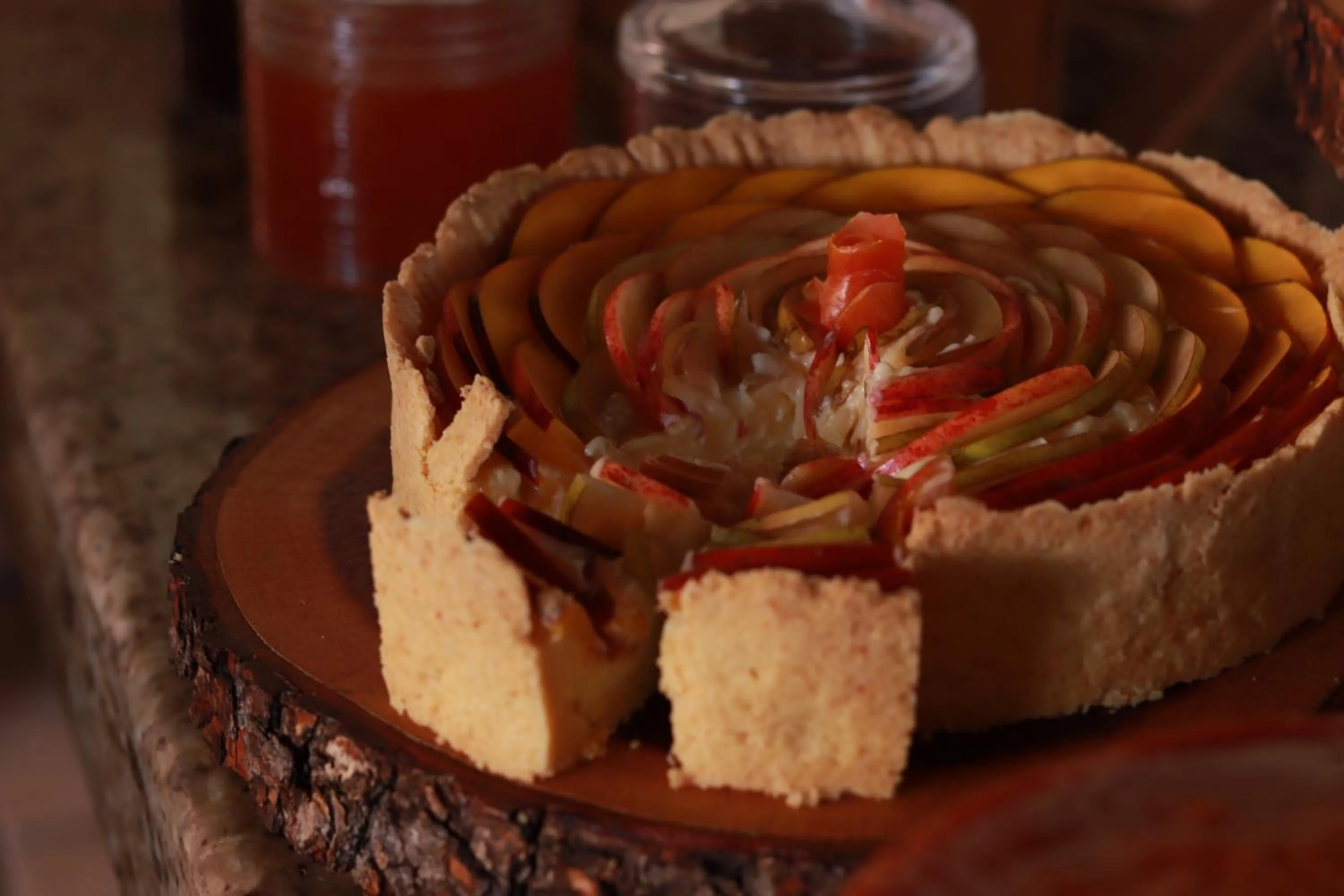 Food in Anauí Pousada
