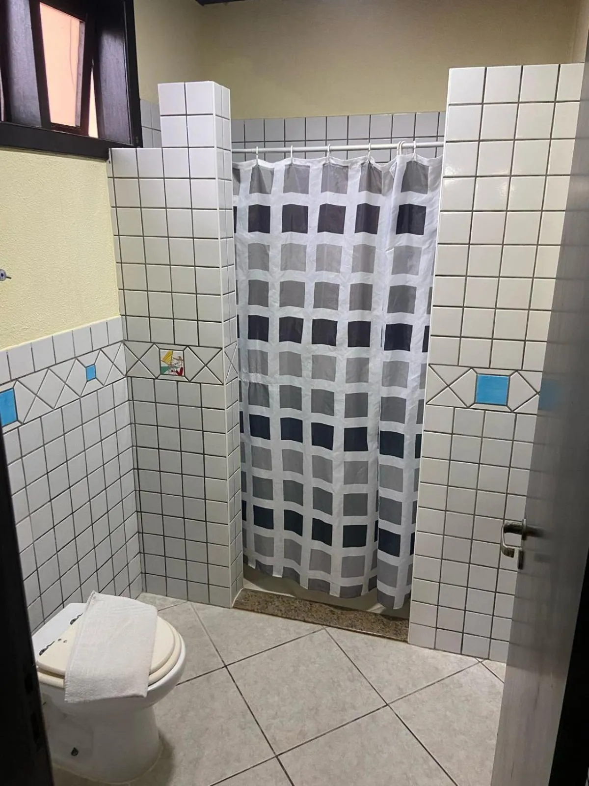 Bathroom in Anauí Pousada