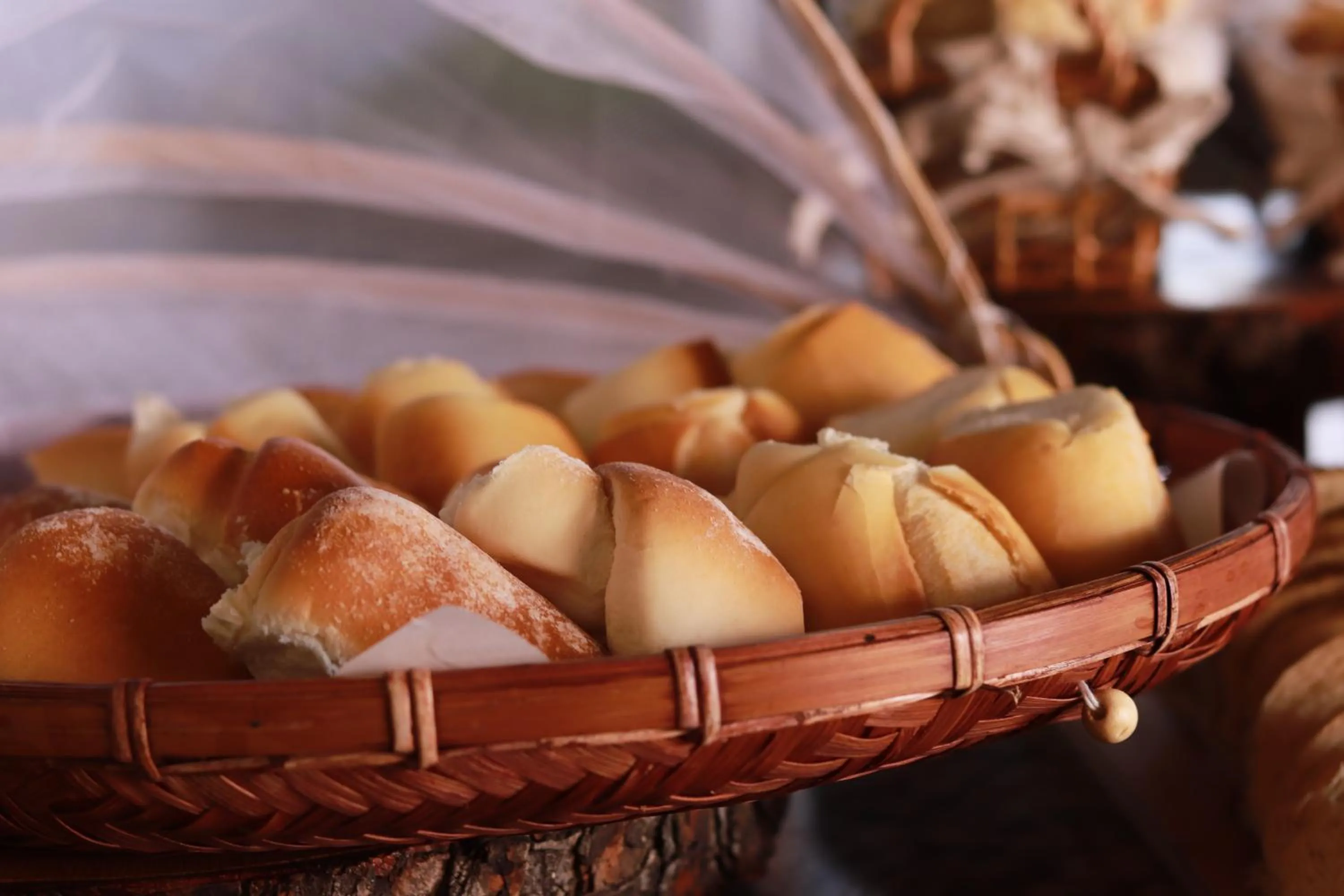 Food in Anauí Pousada