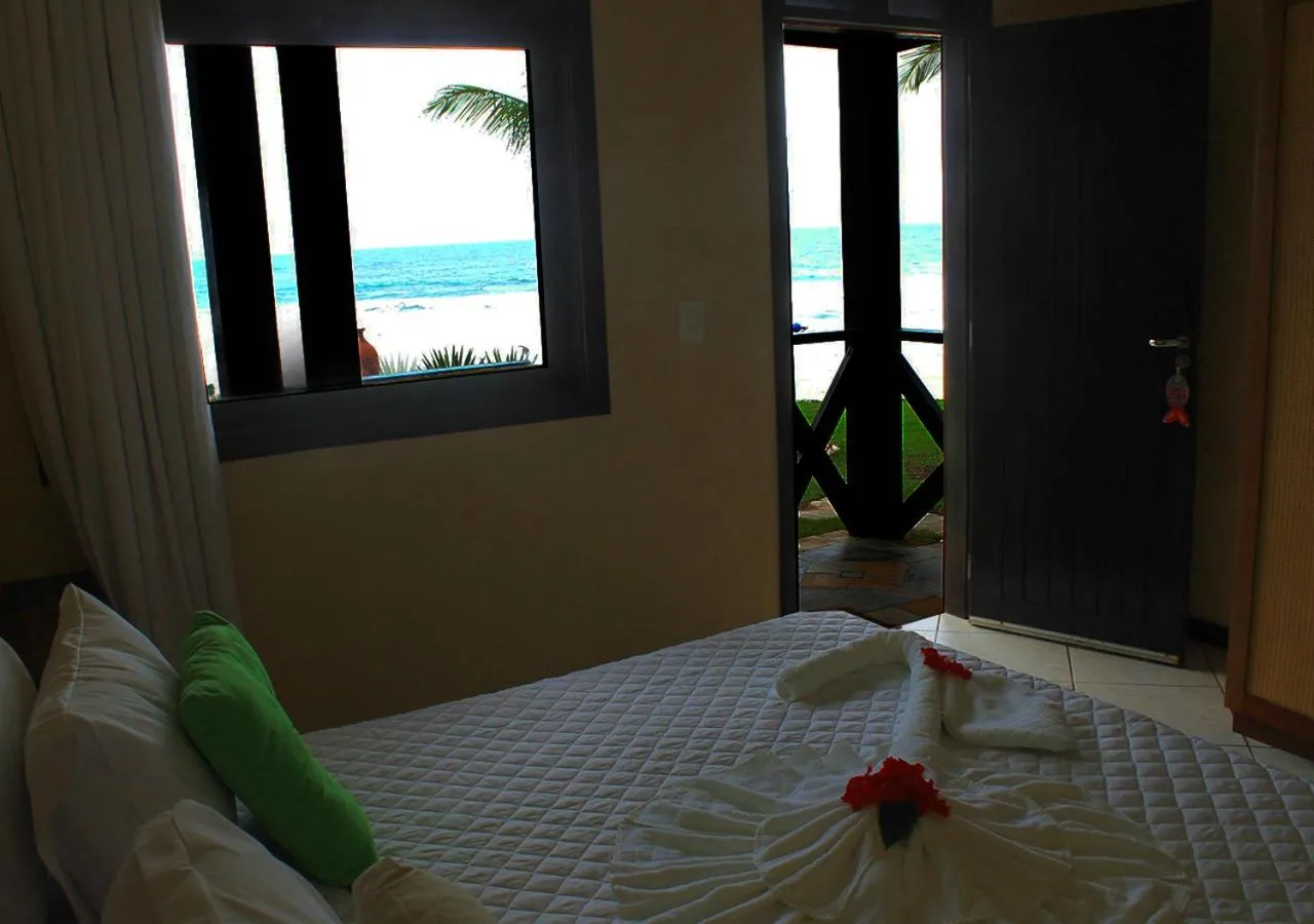 Bedroom, Bed in Anauí Pousada