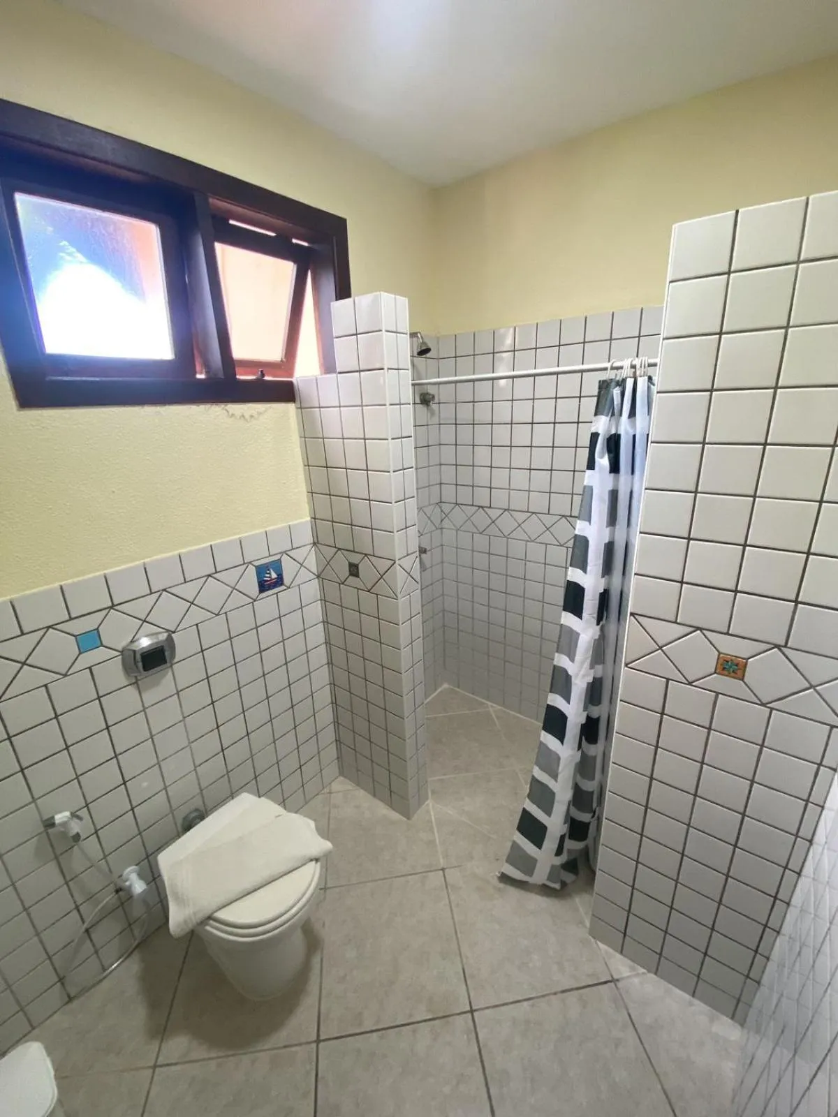 Bathroom in Anauí Pousada