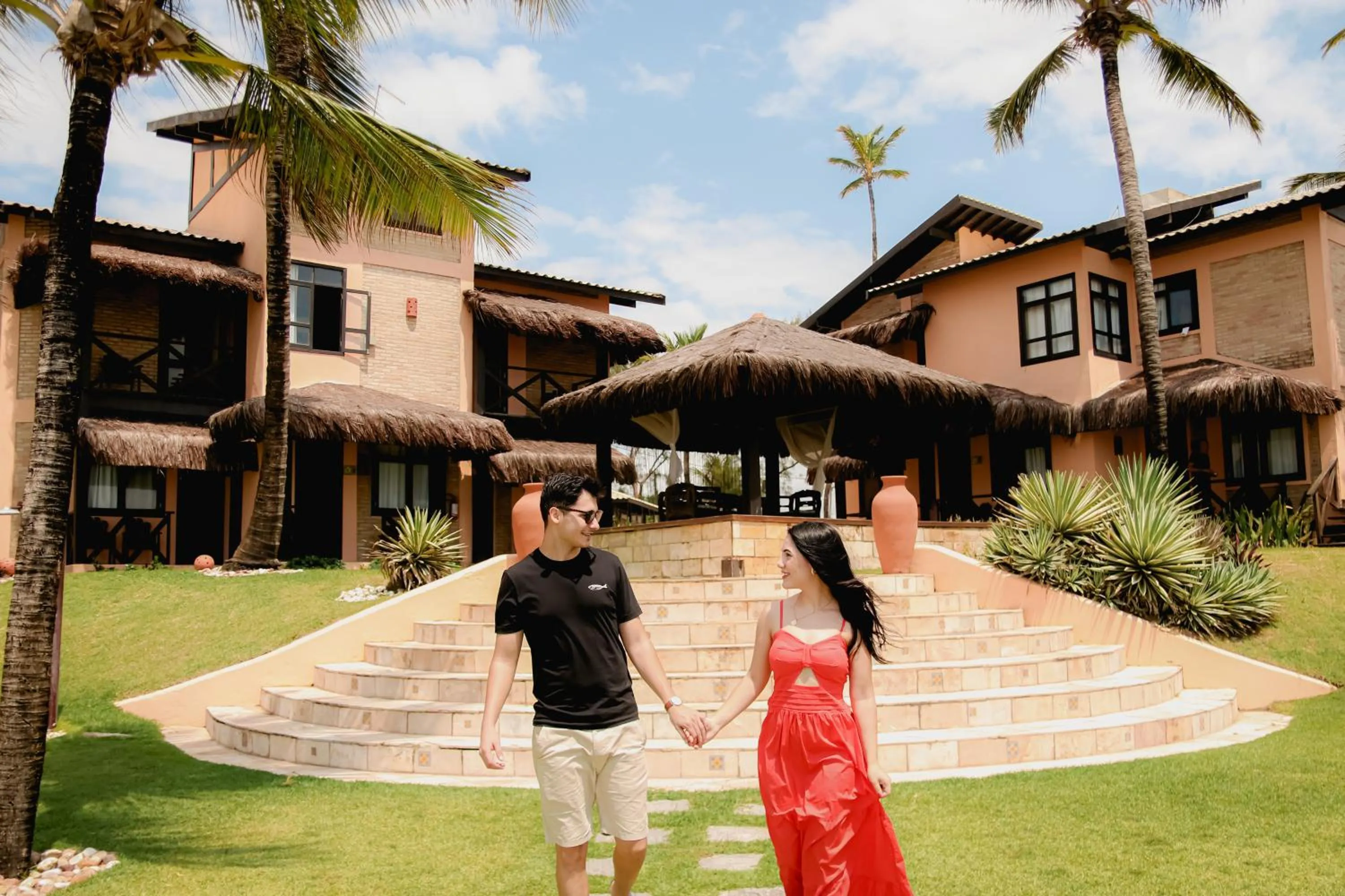 Property building in Anauí Pousada