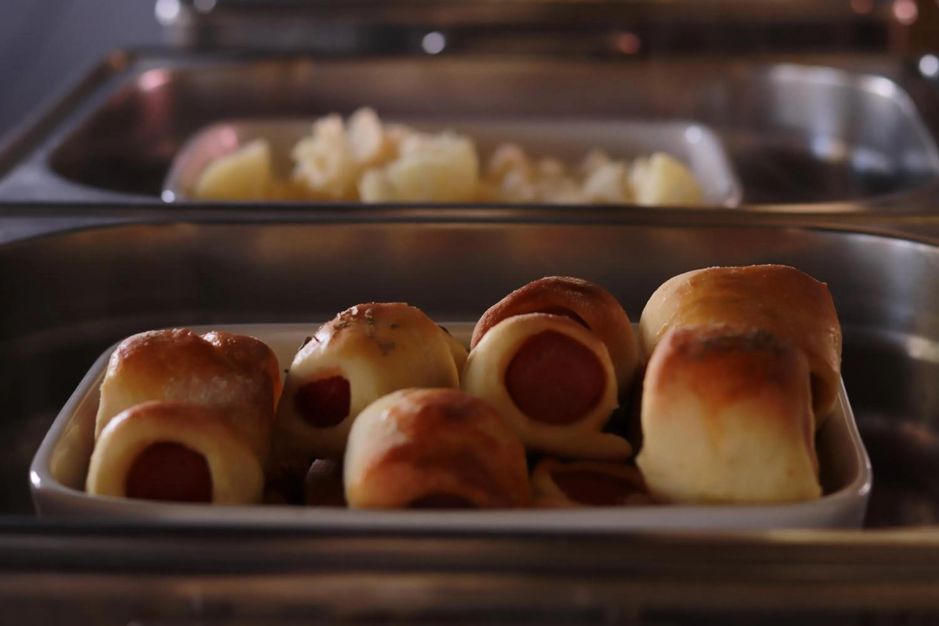 Food in Anauí Pousada