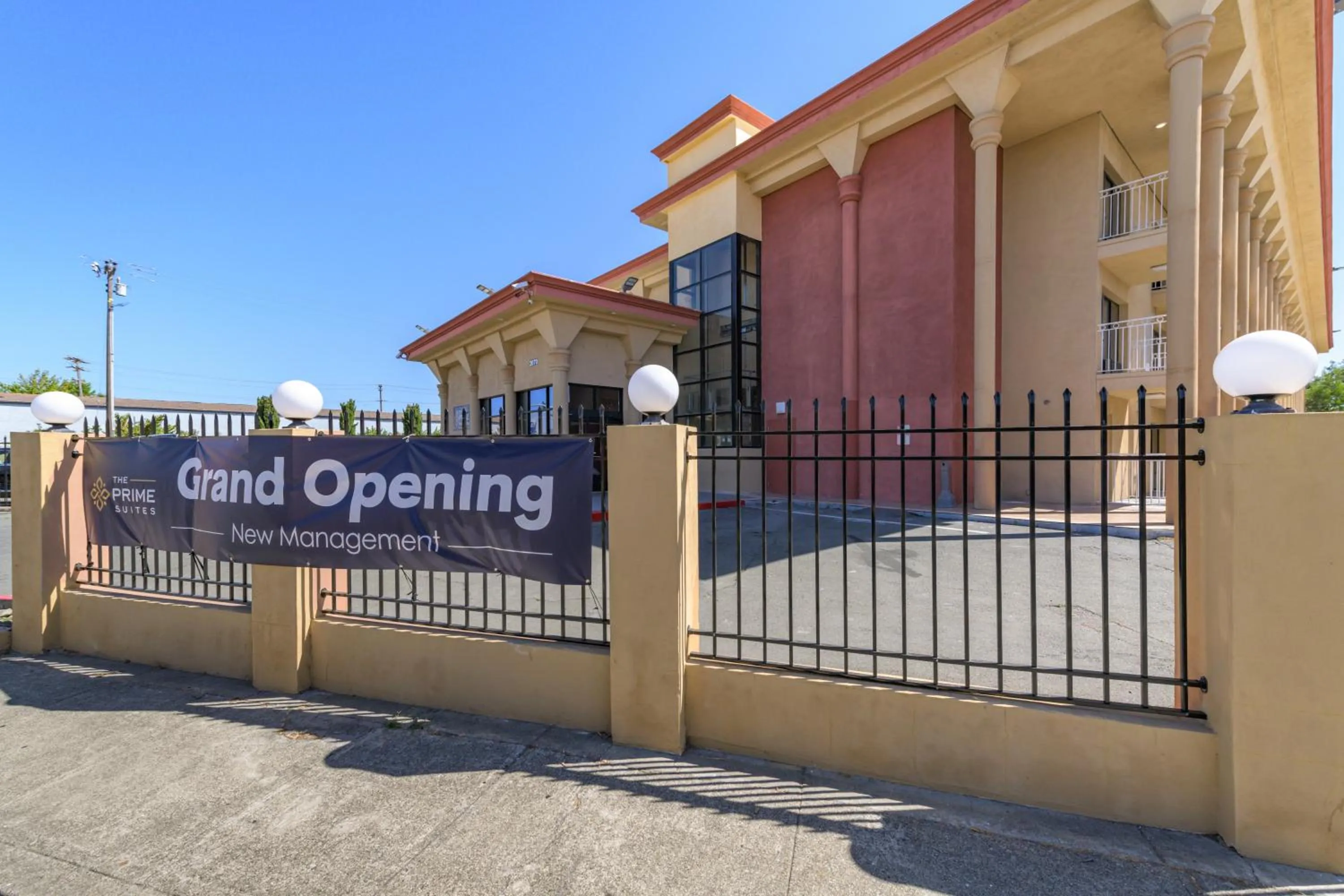 The Prime Suites, Vallejo - Napa Valley and Six Flags Discovery Kingdom