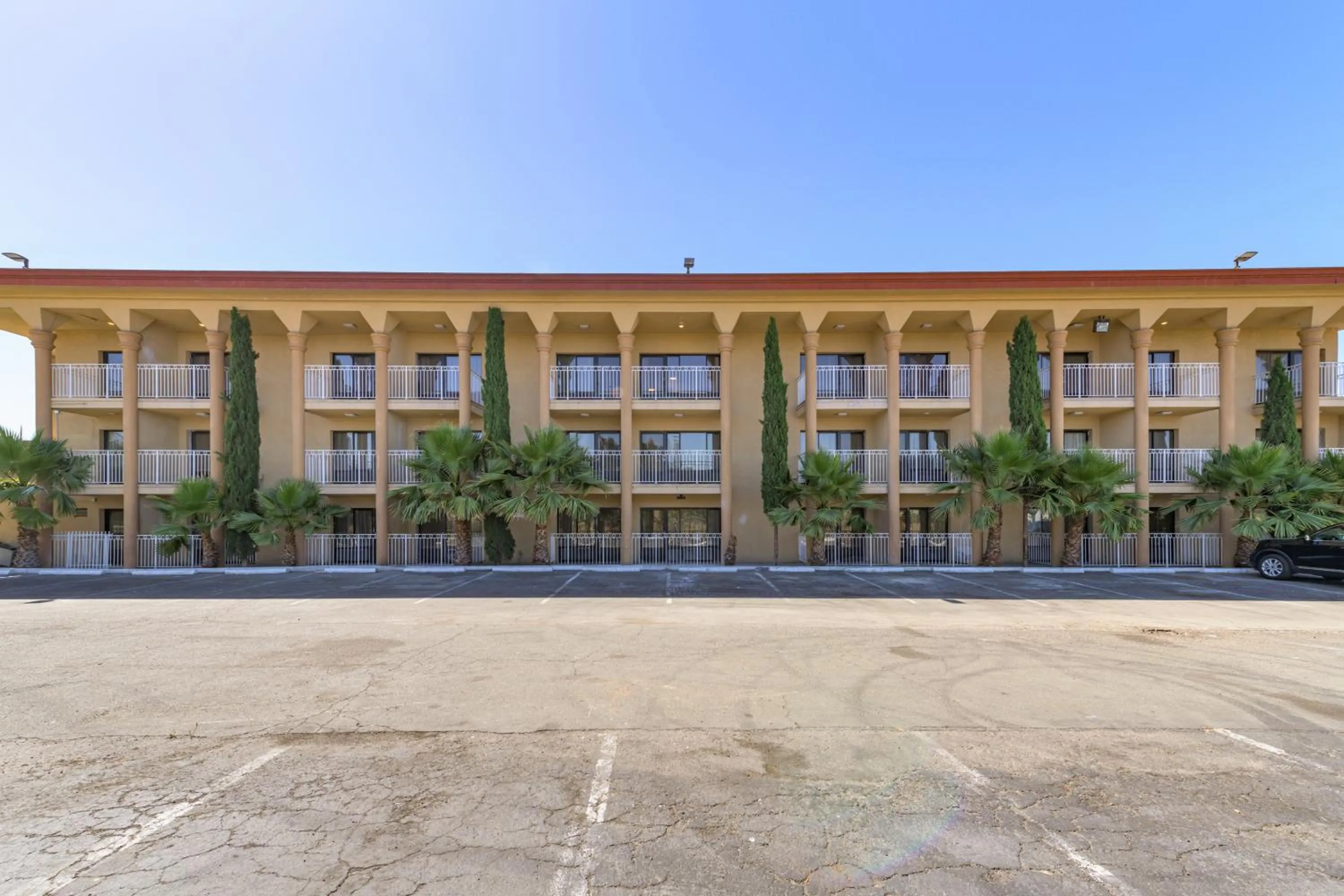 The Prime Suites, Vallejo - Napa Valley and Six Flags Discovery Kingdom