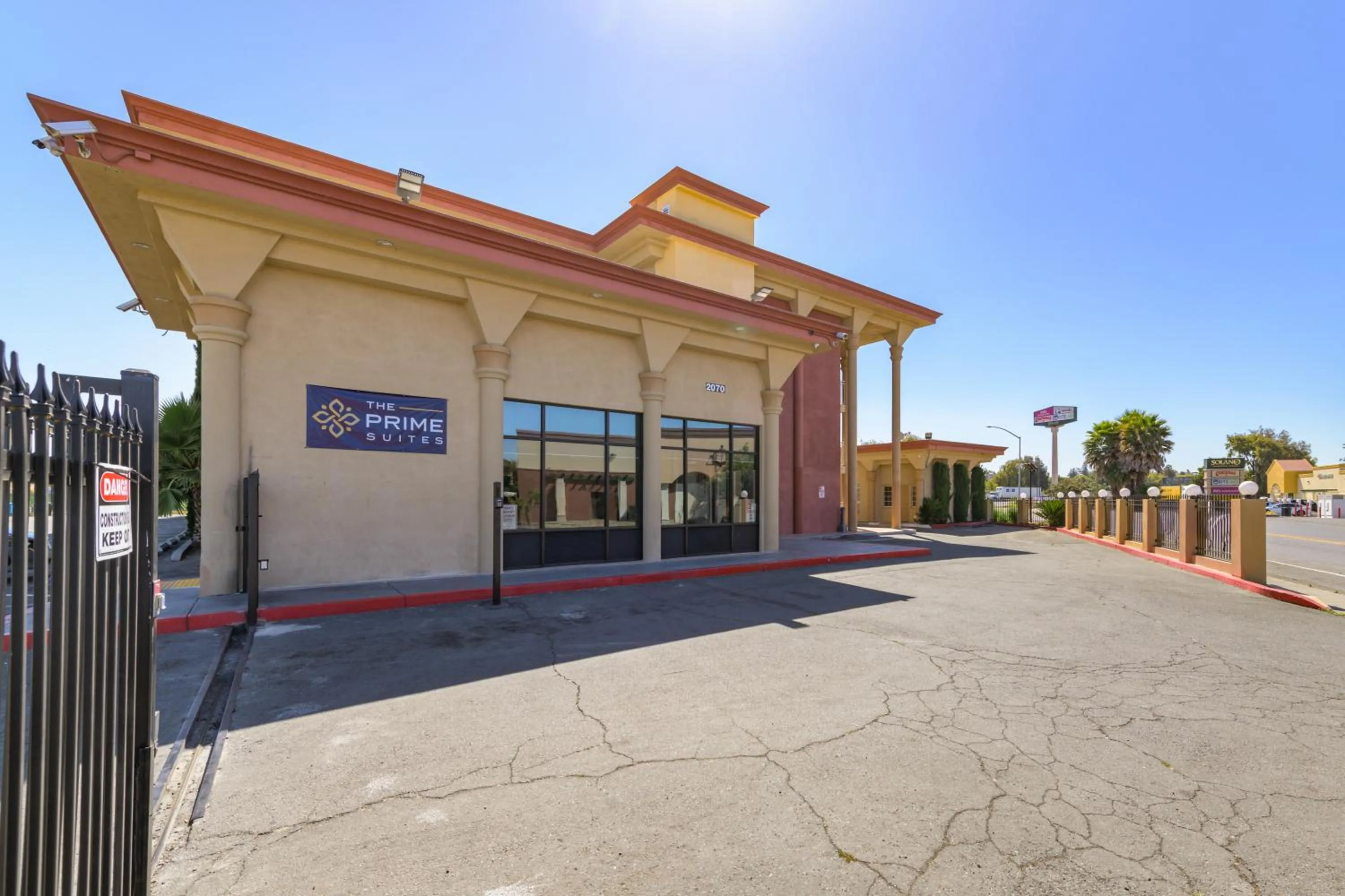 The Prime Suites, Vallejo - Napa Valley and Six Flags Discovery Kingdom