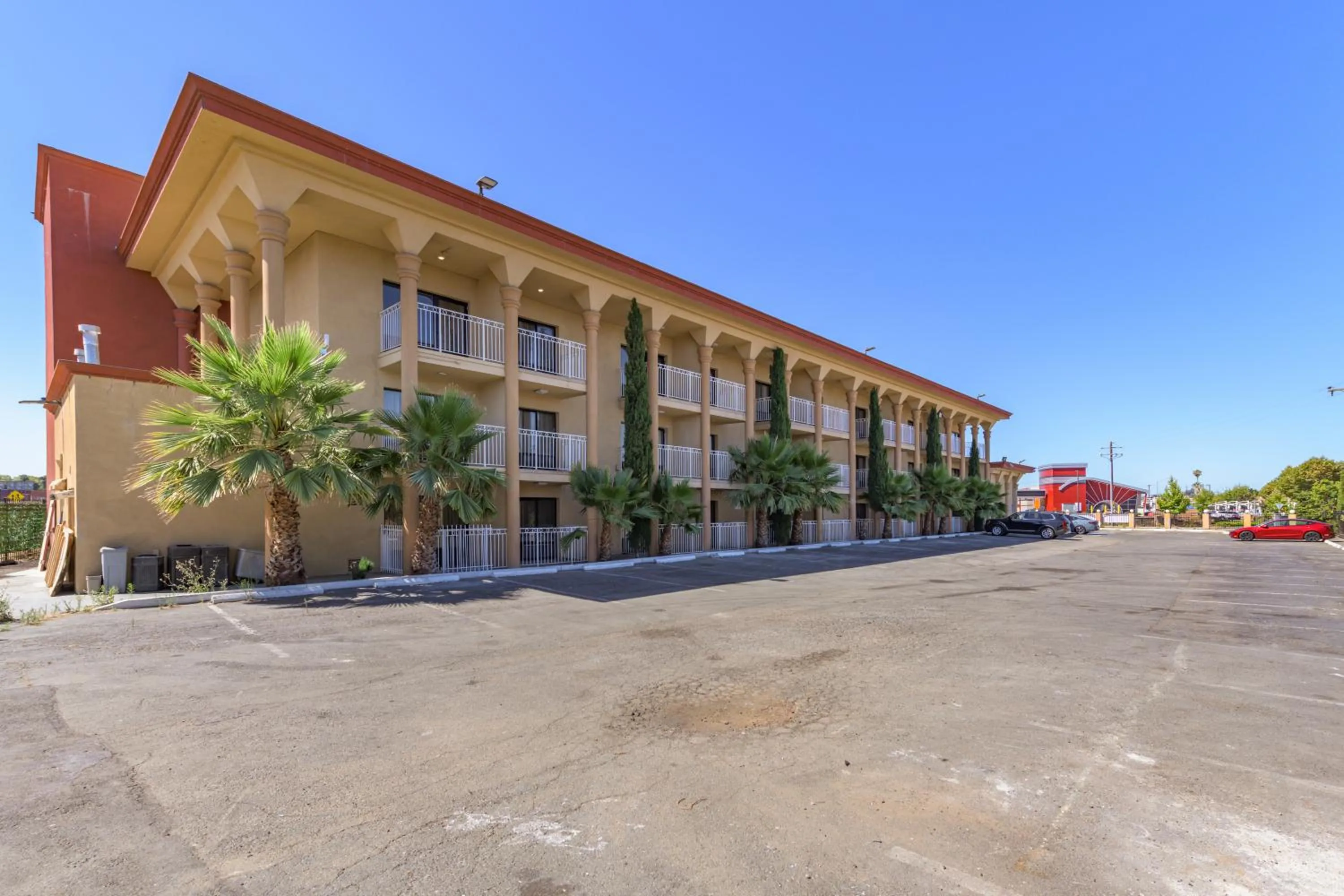 The Prime Suites, Vallejo - Napa Valley and Six Flags Discovery Kingdom