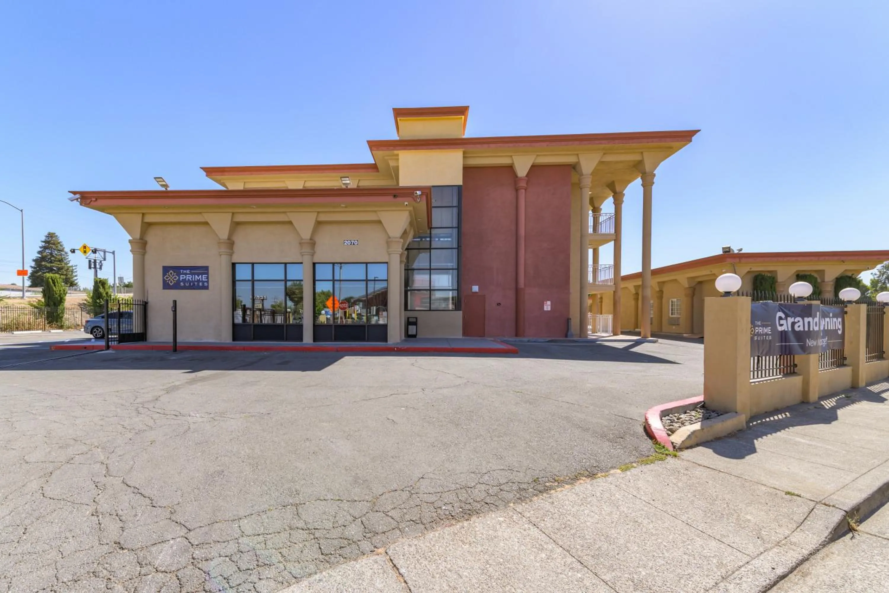 The Prime Suites, Vallejo - Napa Valley and Six Flags Discovery Kingdom