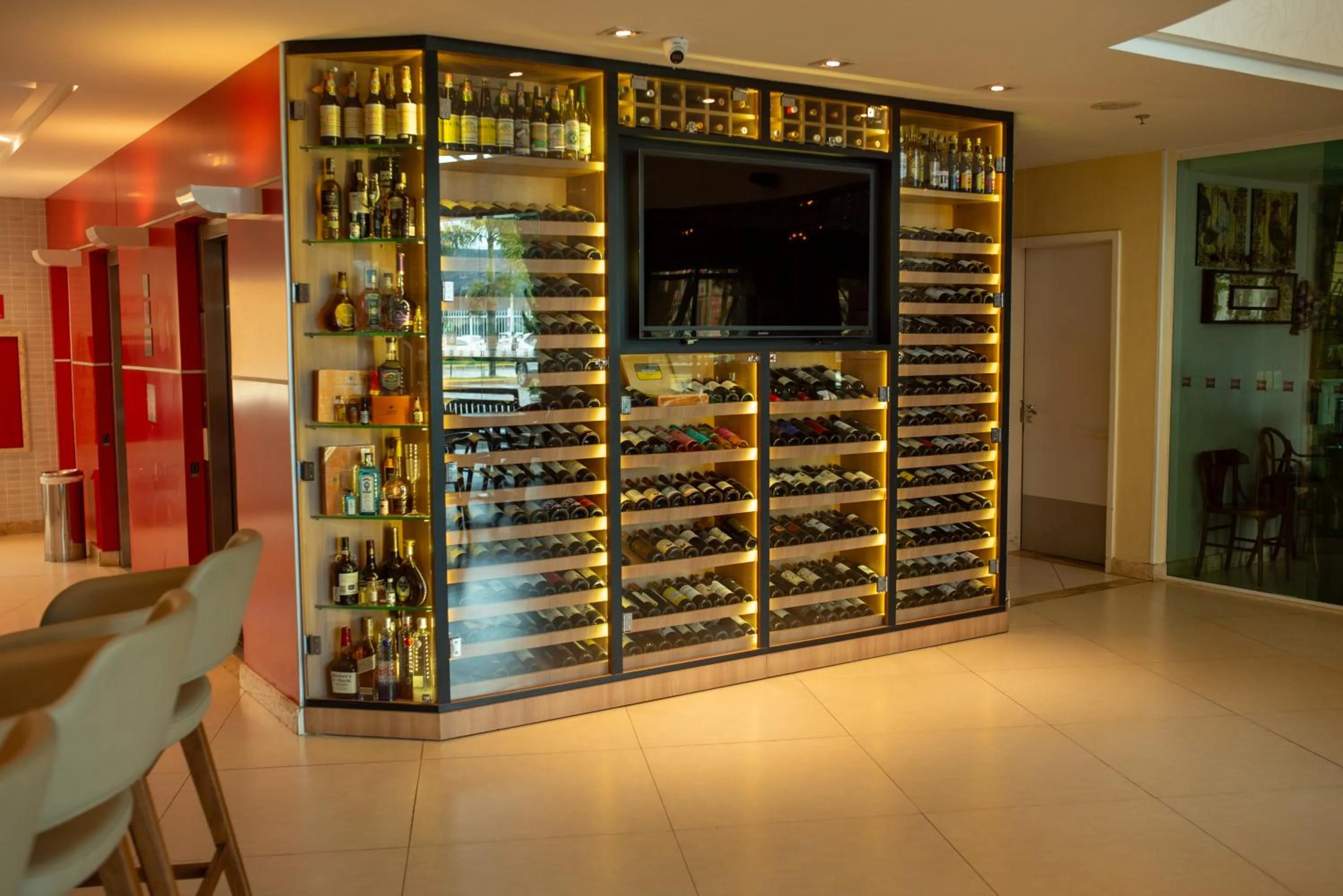 Drinks in ibis Vitoria da Conquista