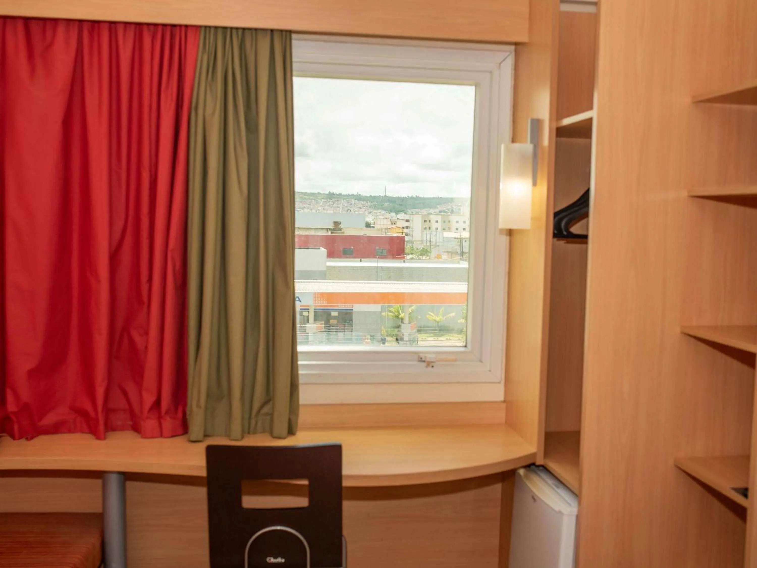 Bedroom in ibis Vitoria da Conquista