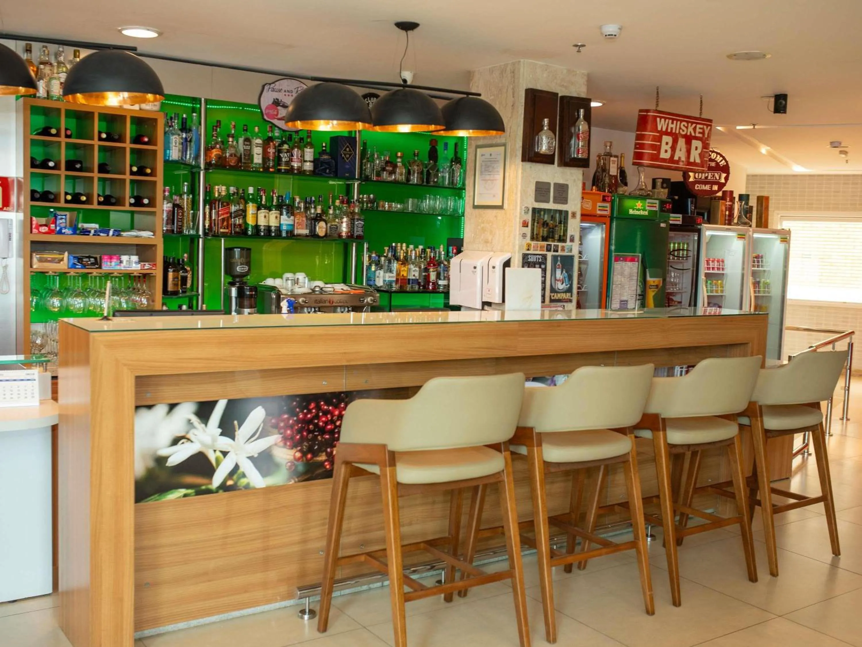 Property building in ibis Vitoria da Conquista