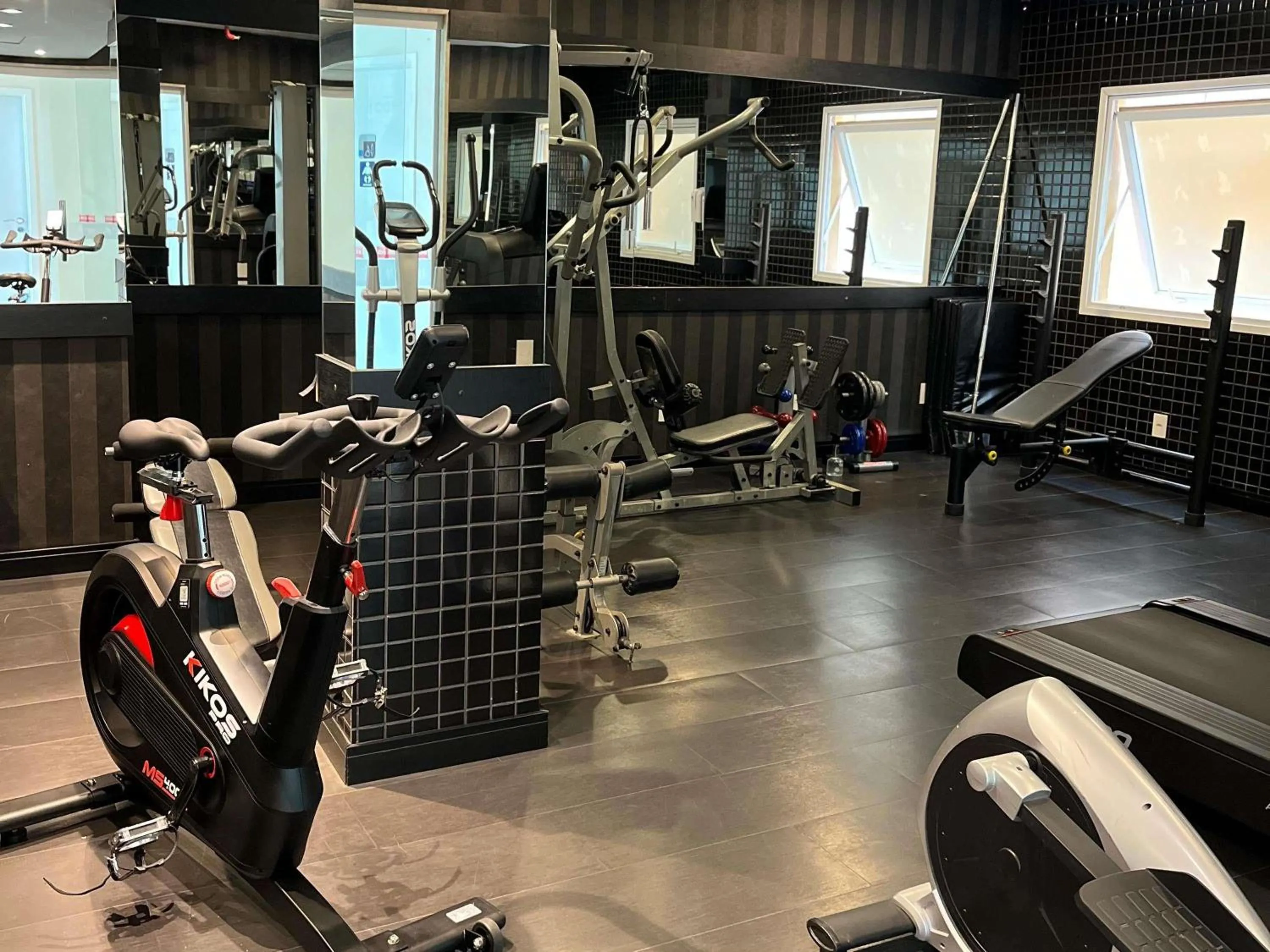 Property building in ibis Vitoria da Conquista