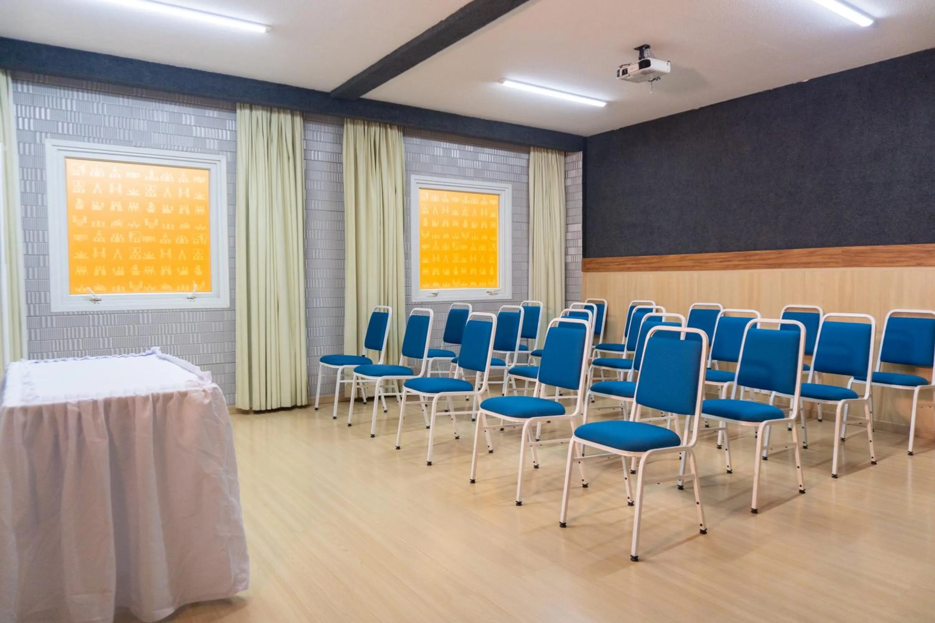 Meeting/conference room in ibis Vitoria da Conquista
