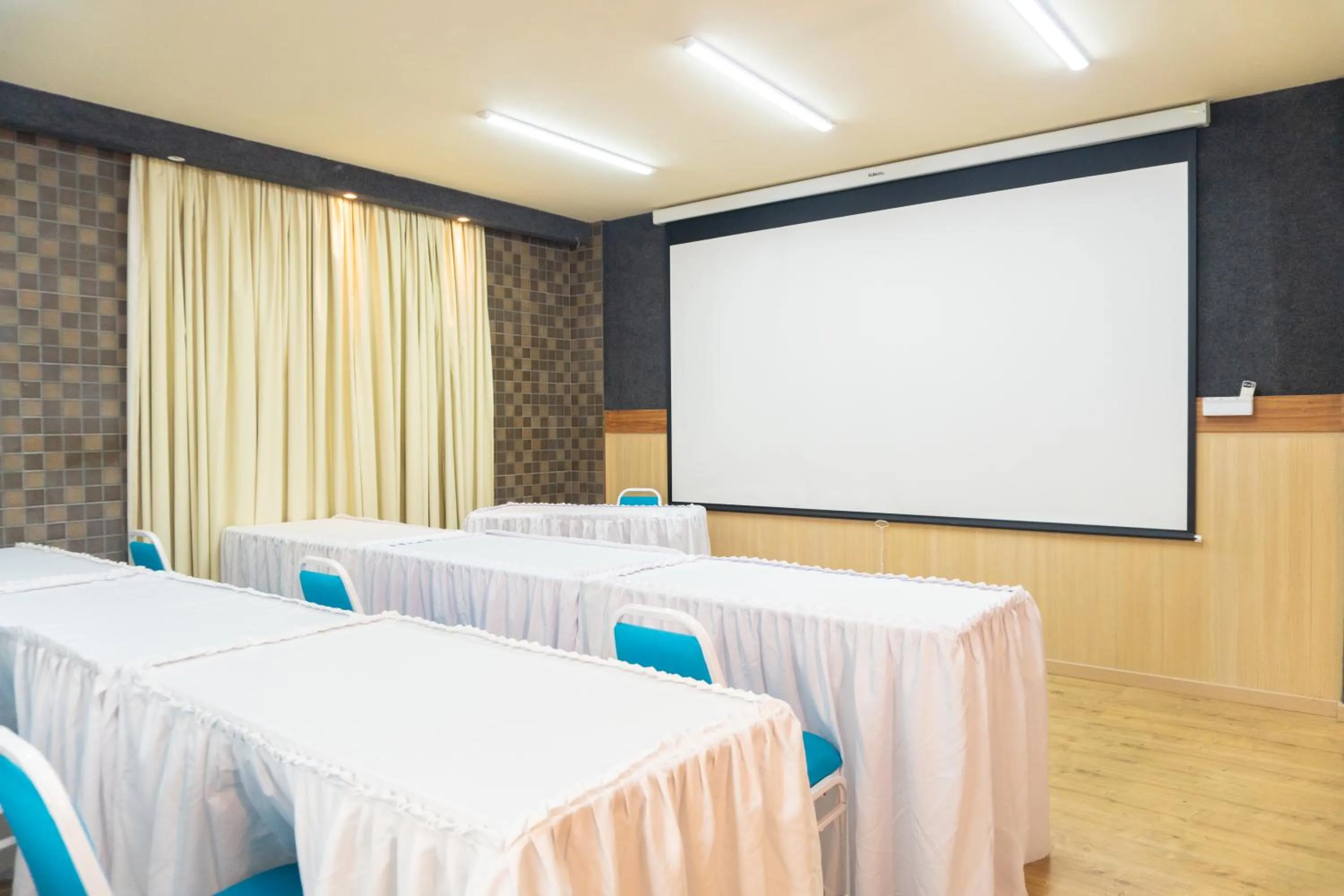 Meeting/conference room in ibis Vitoria da Conquista