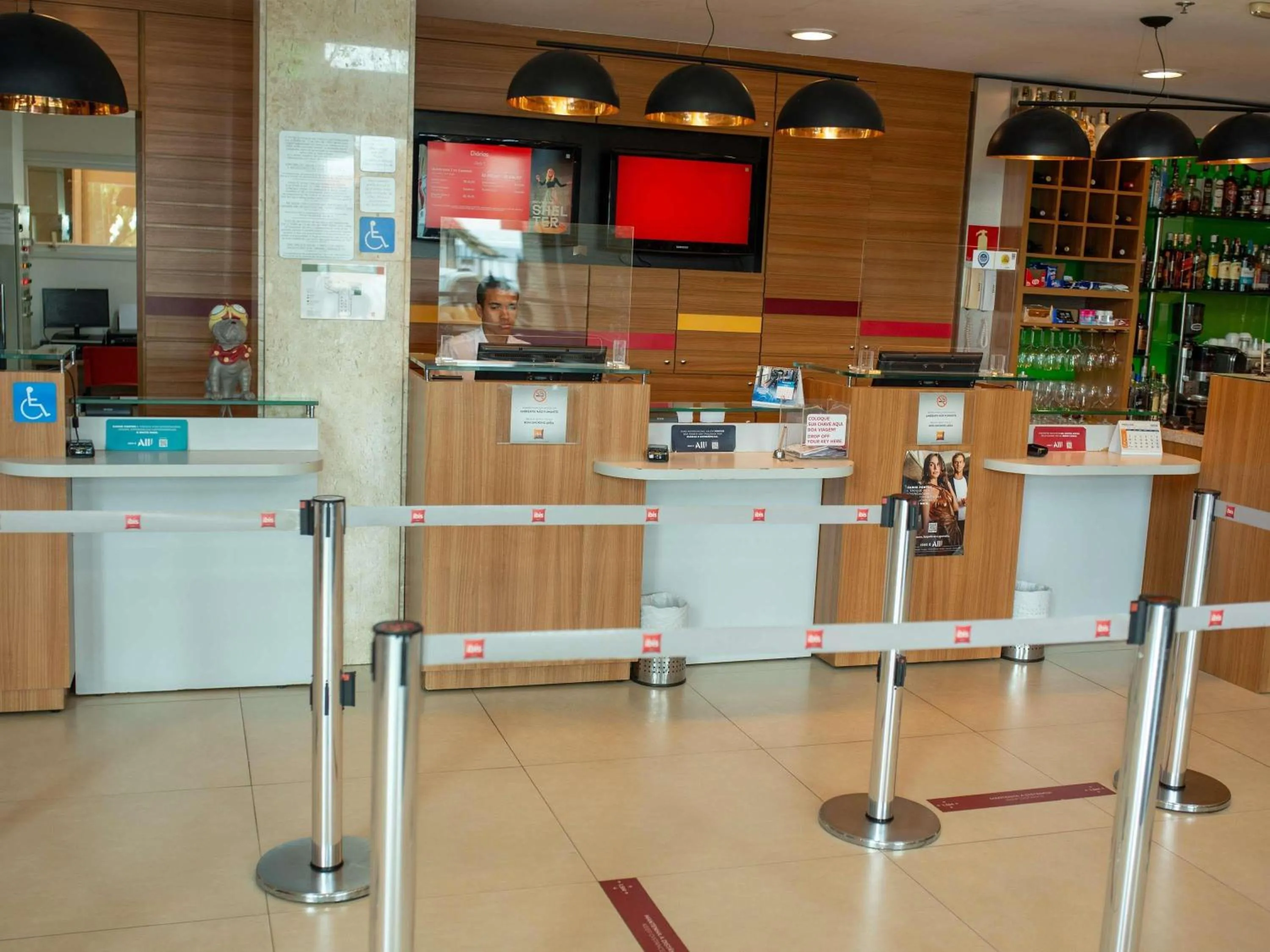 Property building in ibis Vitoria da Conquista