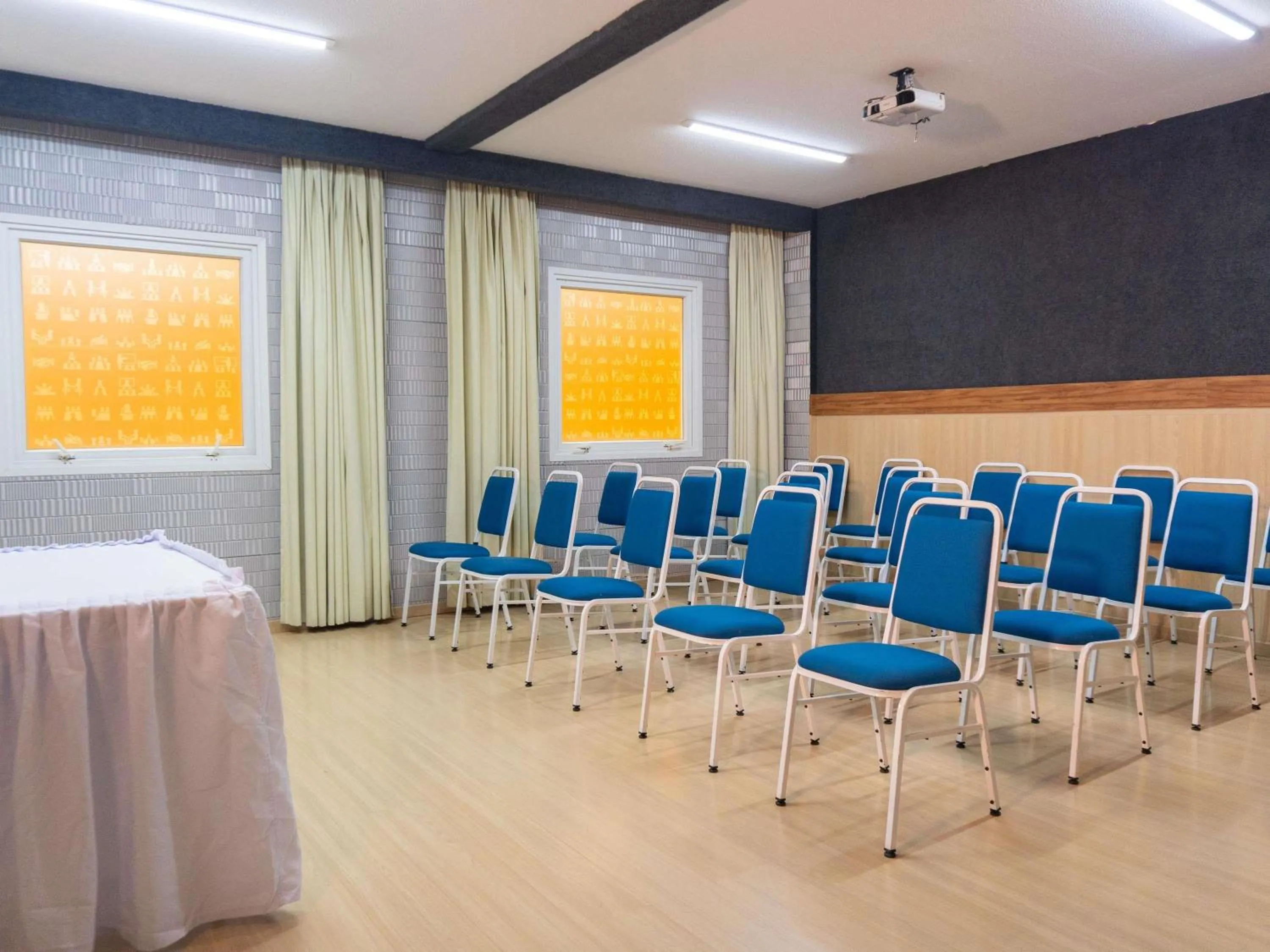 Meeting/conference room in ibis Vitoria da Conquista