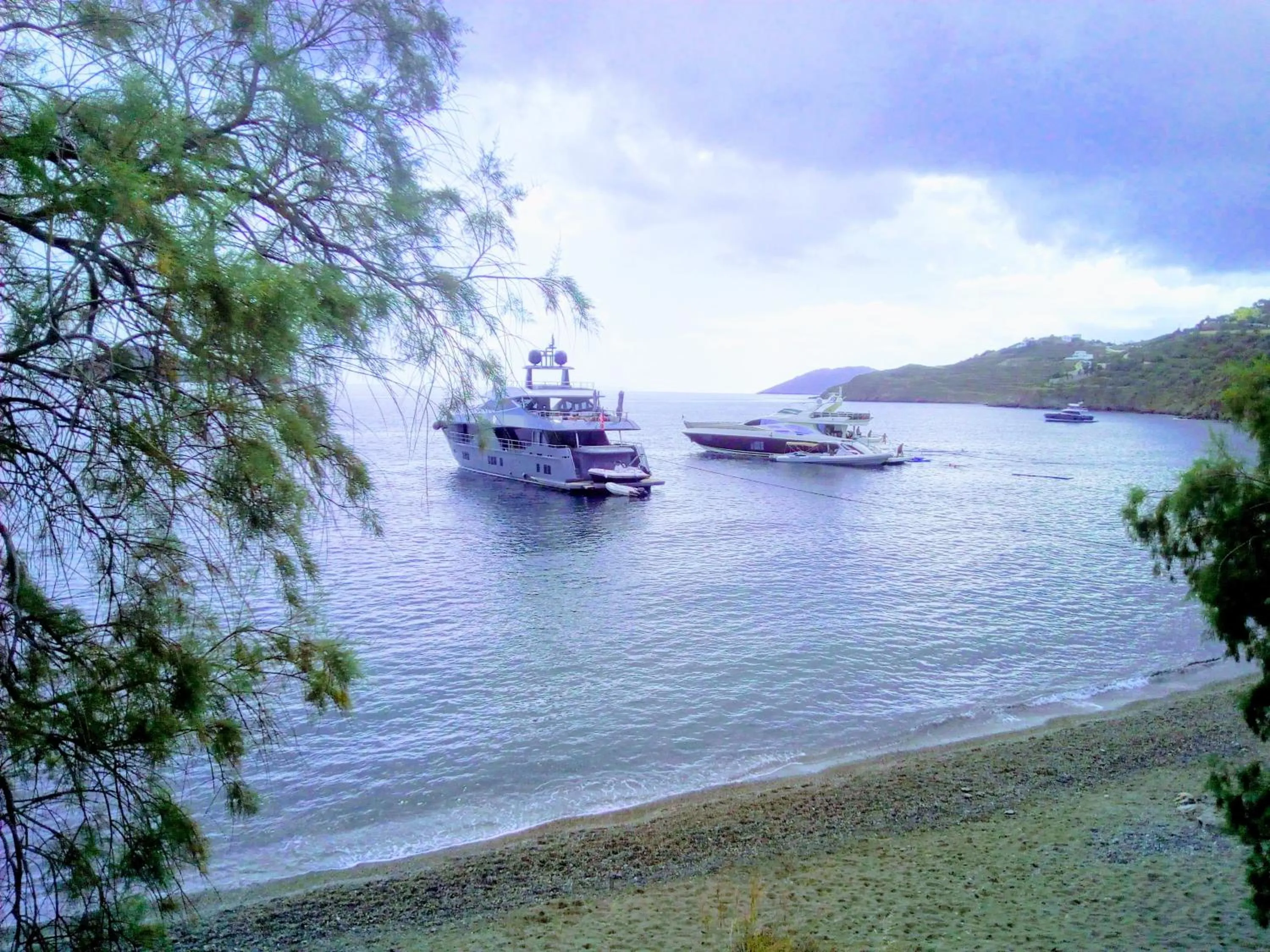 Beach in Paradisso Studios
