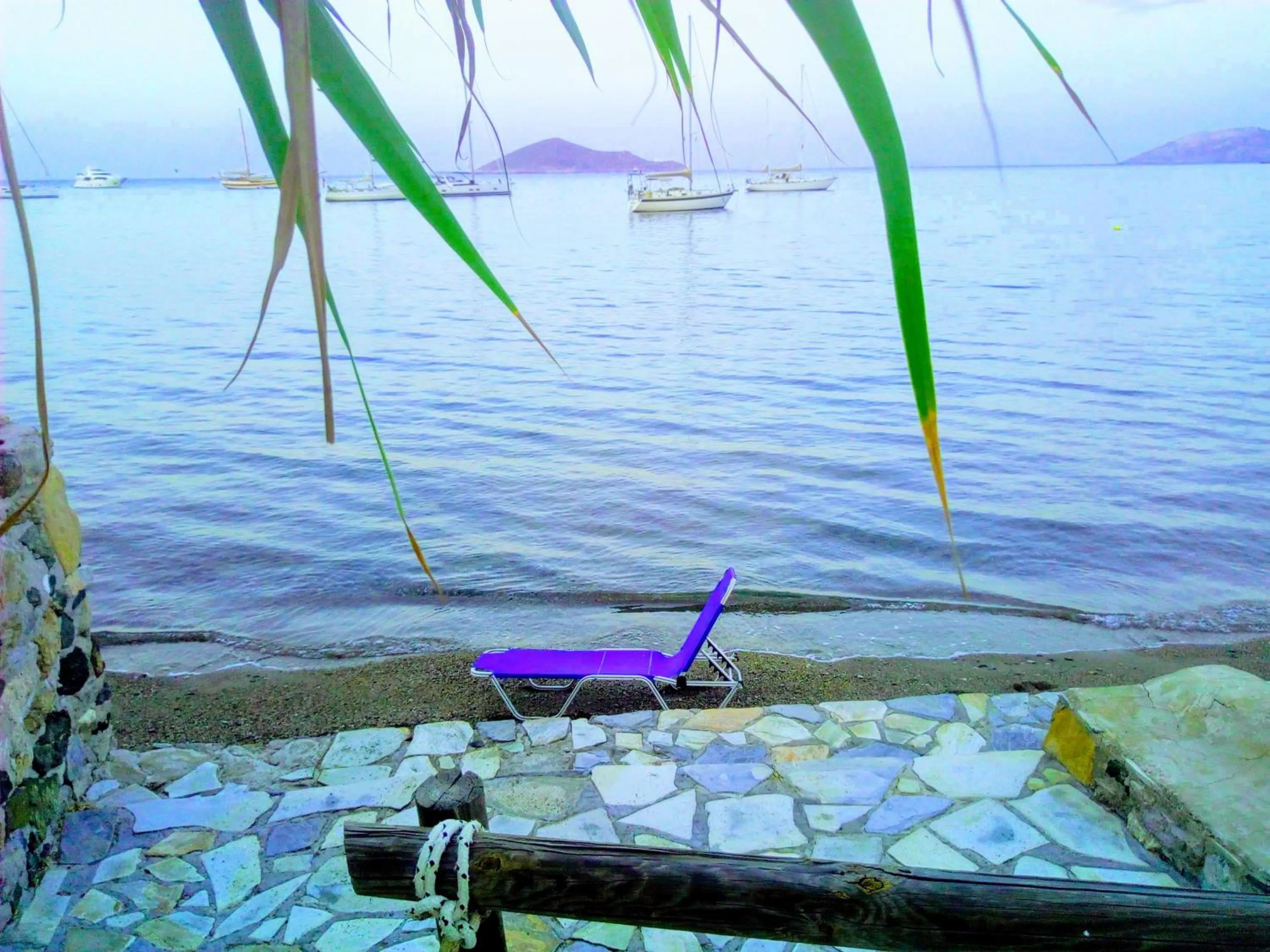 Beach in Paradisso Studios