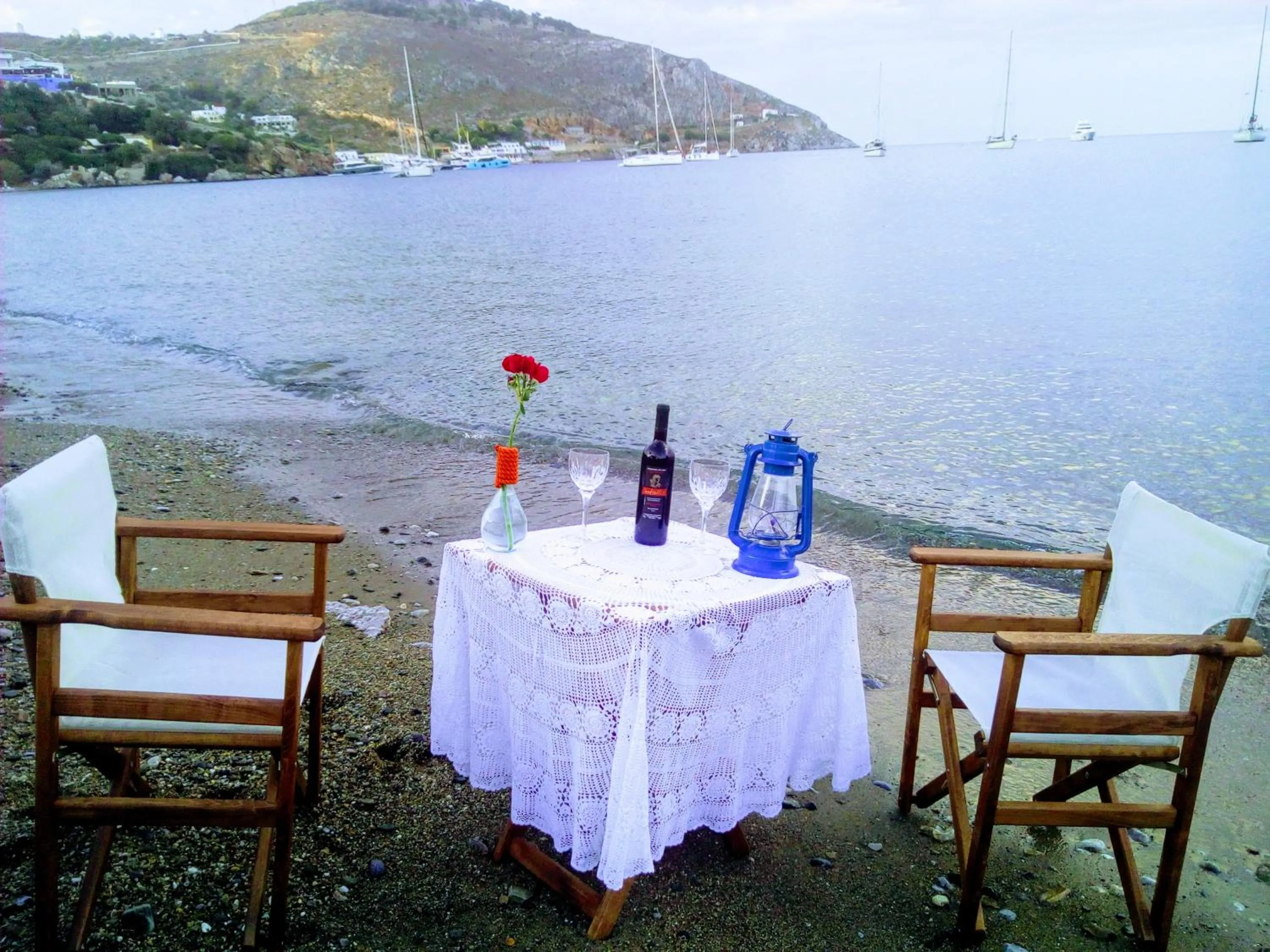 Beach in Paradisso Studios