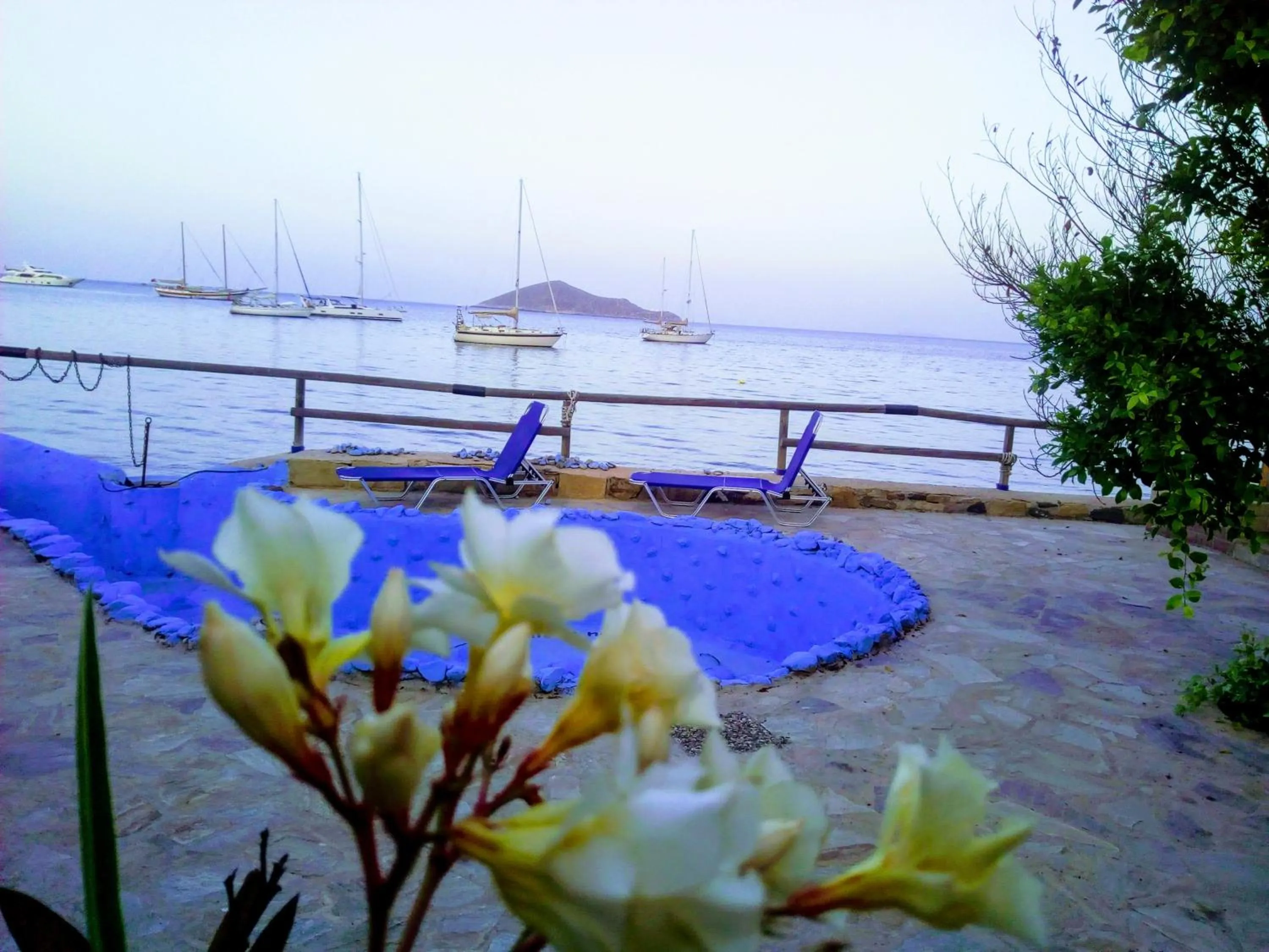 Beach in Paradisso Studios