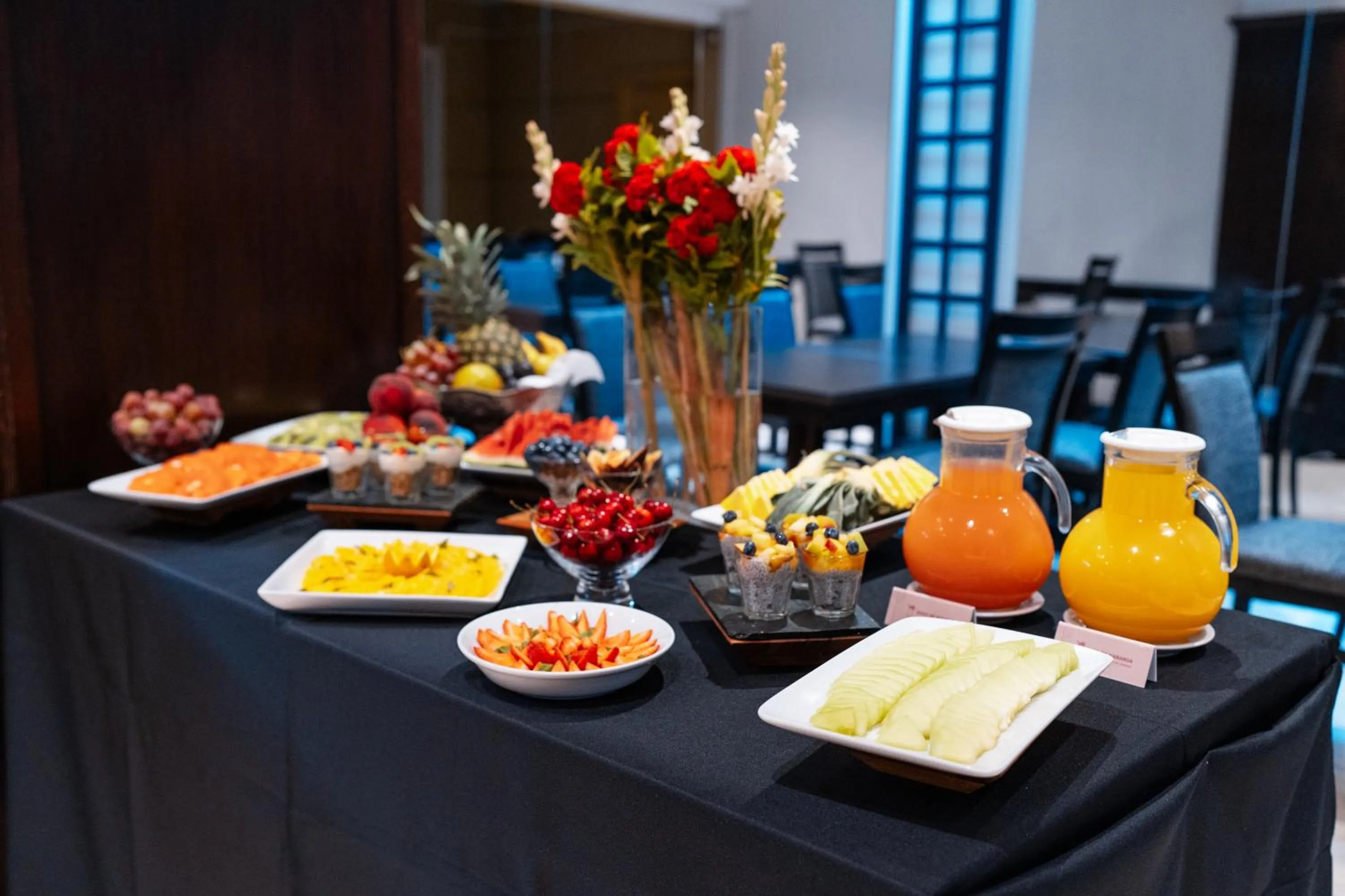 Food close-up in Amérian Mendoza