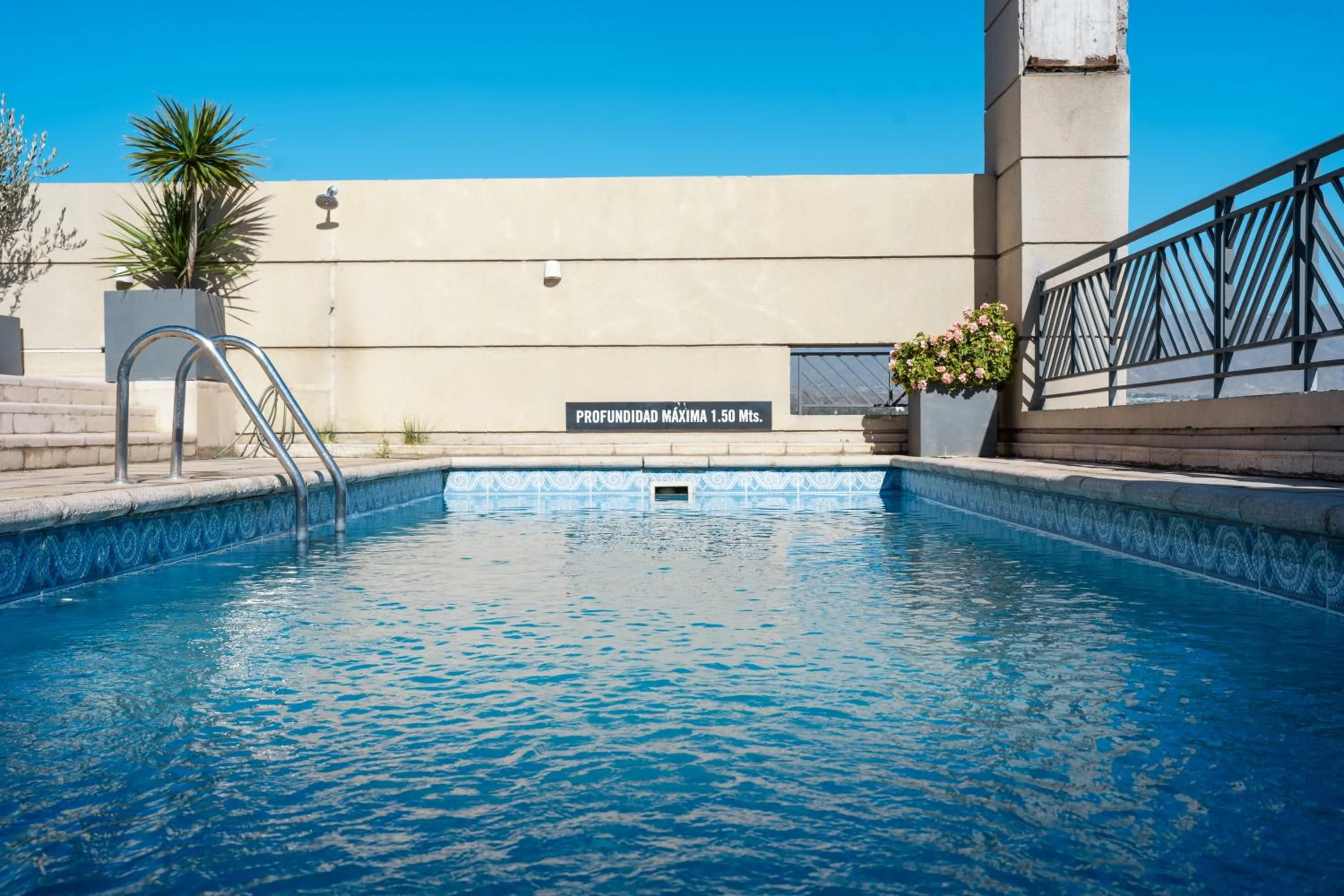 Balcony/Terrace in Amérian Mendoza