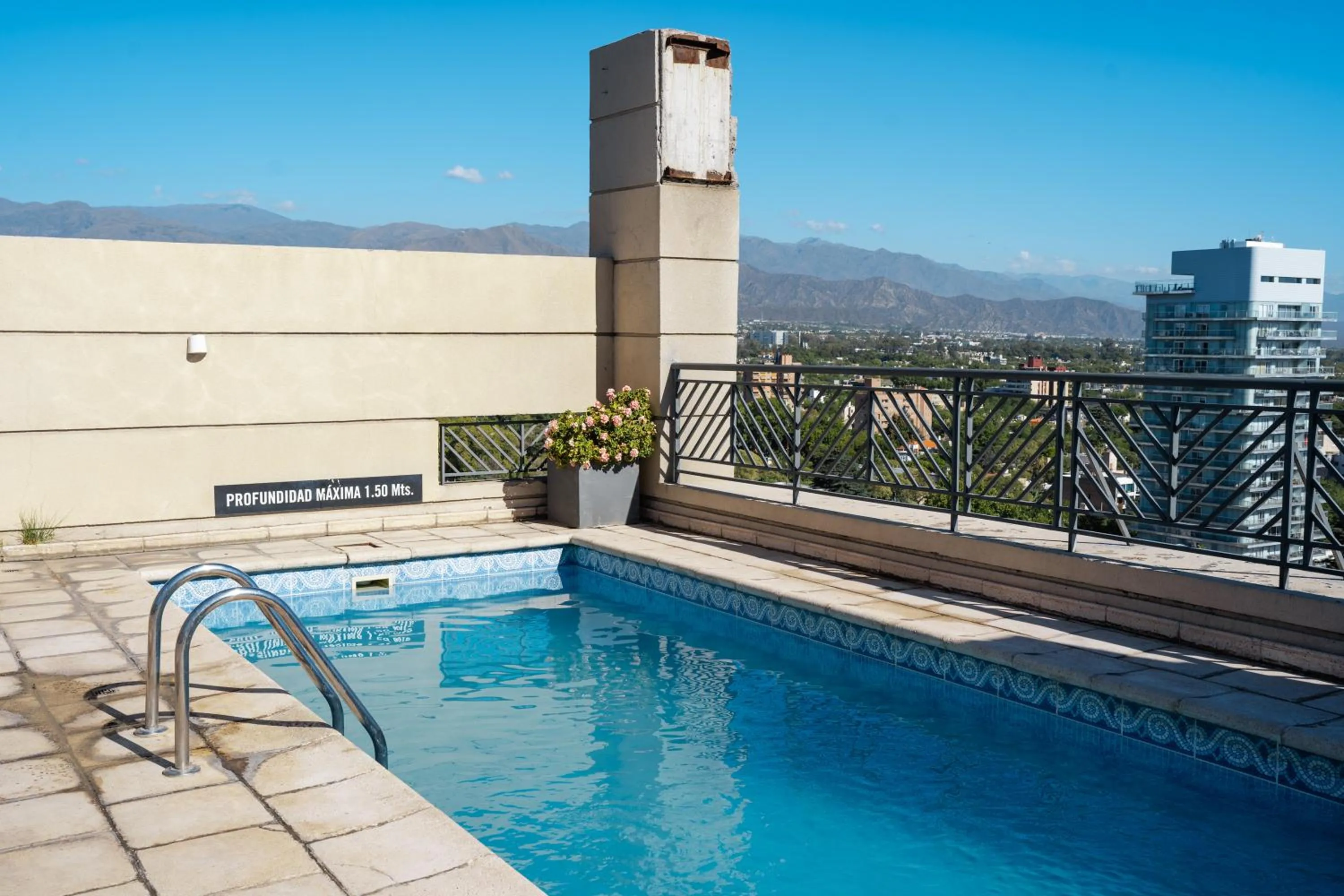 Balcony/Terrace in Amérian Mendoza