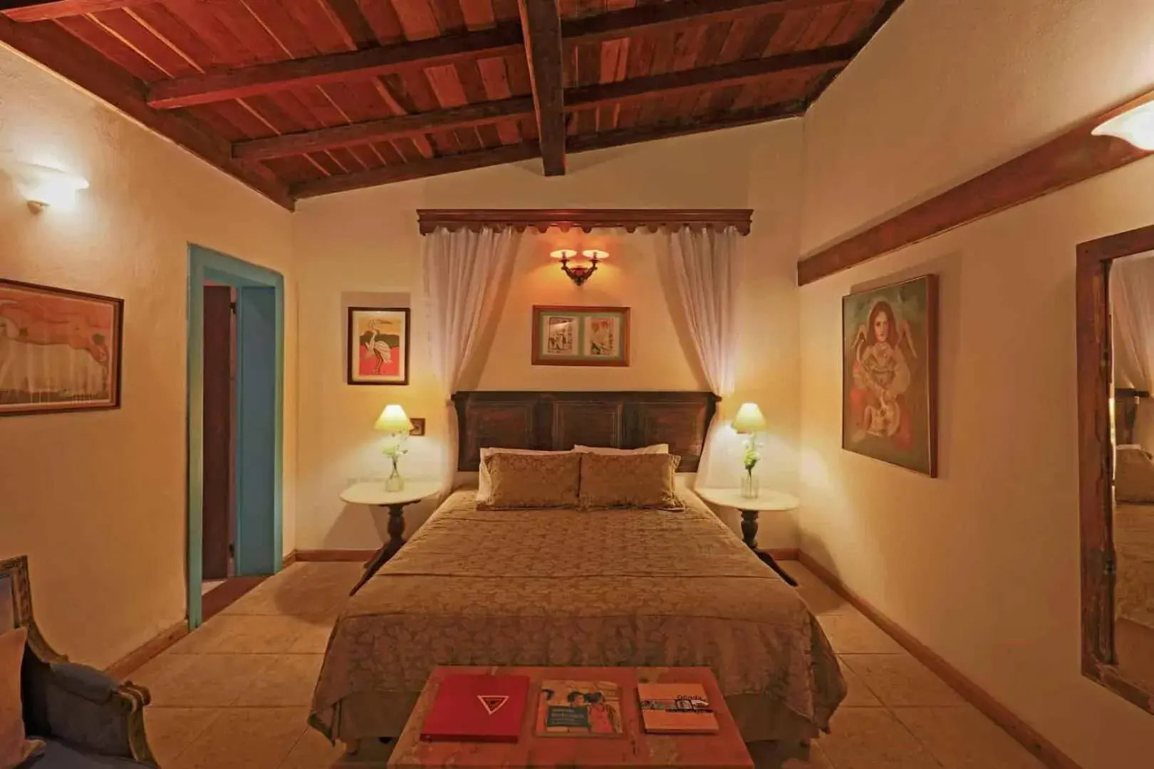 Superior Double or Twin Room - single occupancy in Pousada do Amparo Superior Double or Twin Room - single occupancy in Pousada do Amparo