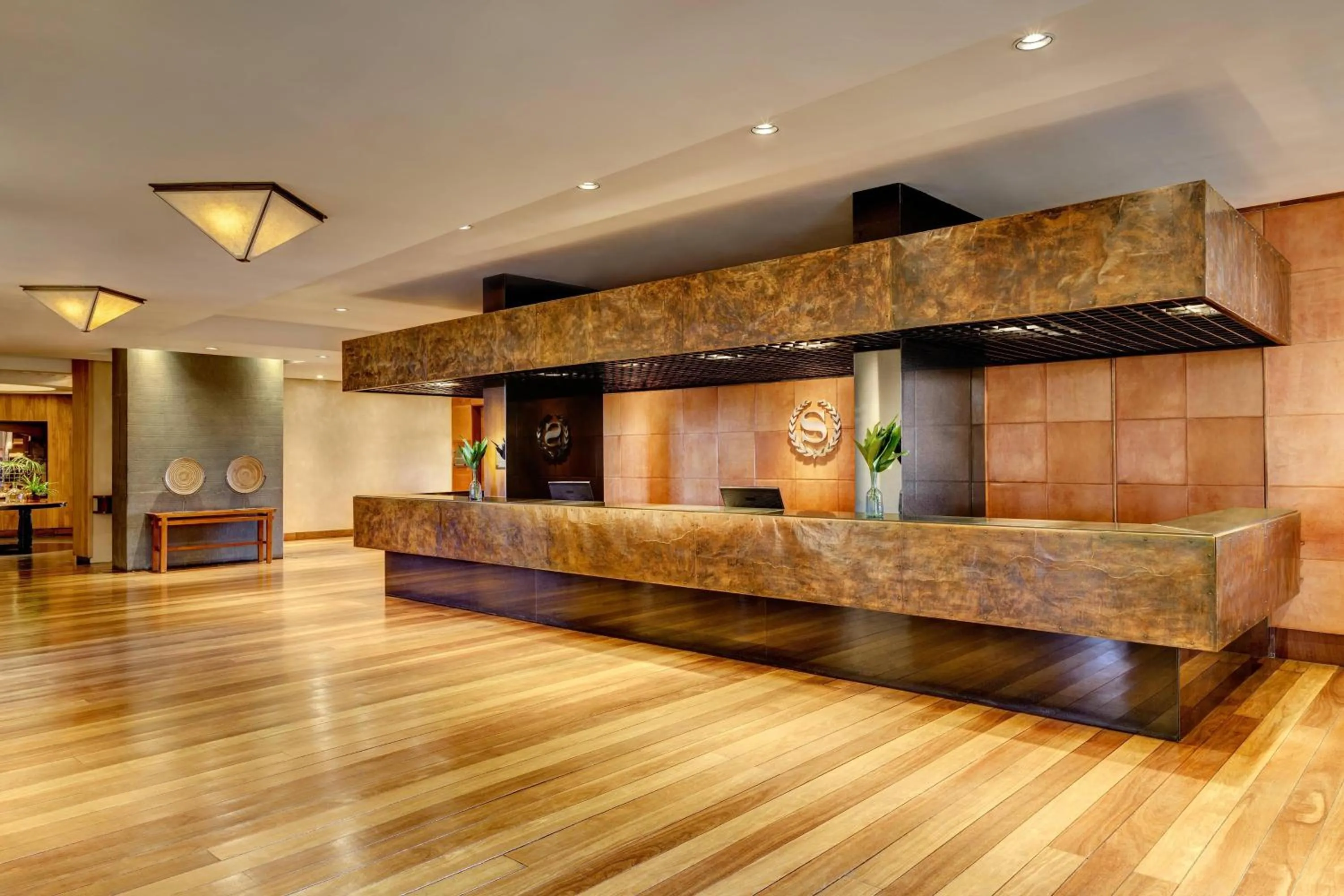 Lobby or reception in Sheraton Colonia Golf & Spa Resort
