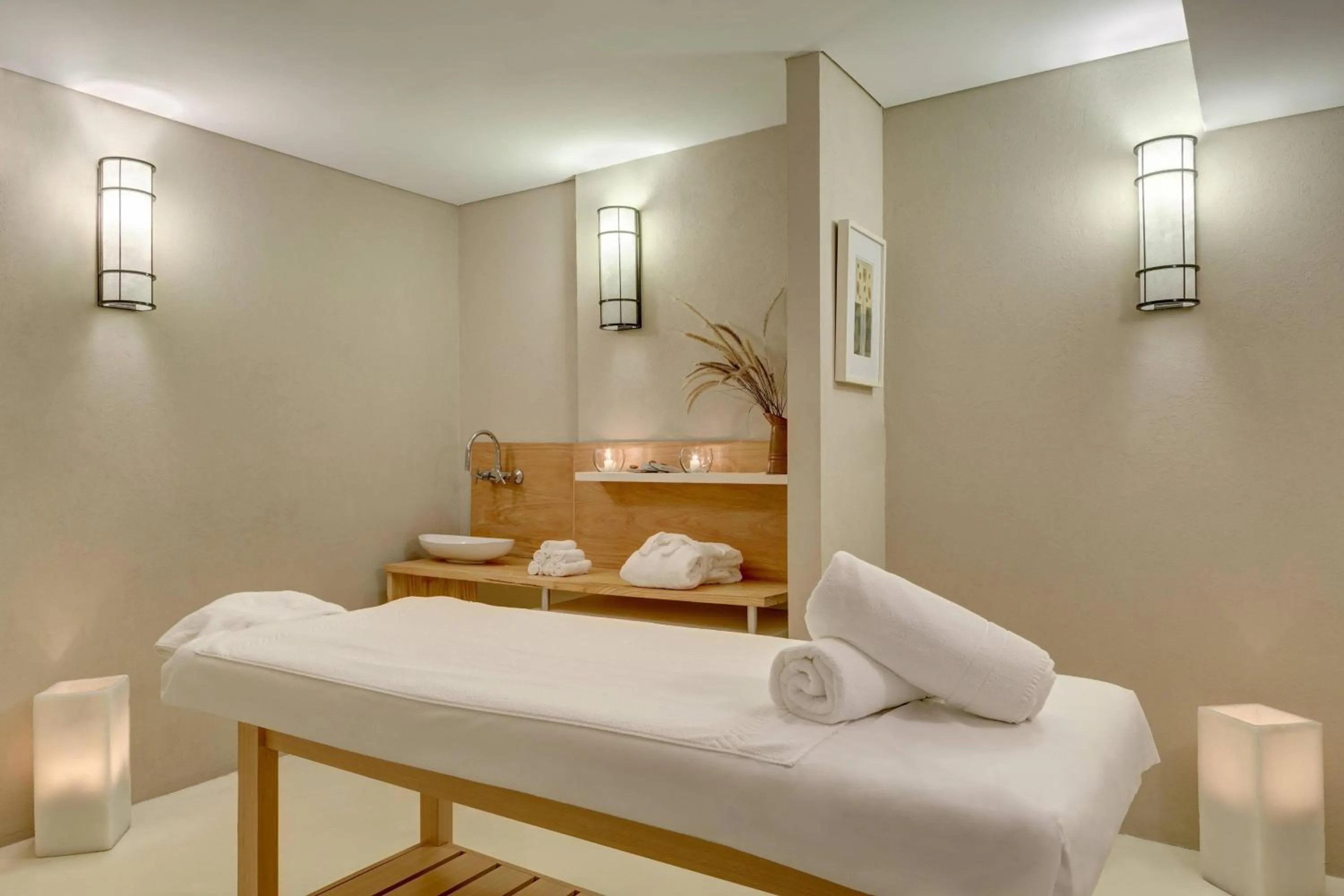 Spa and wellness centre/facilities in Sheraton Colonia Golf & Spa Resort
