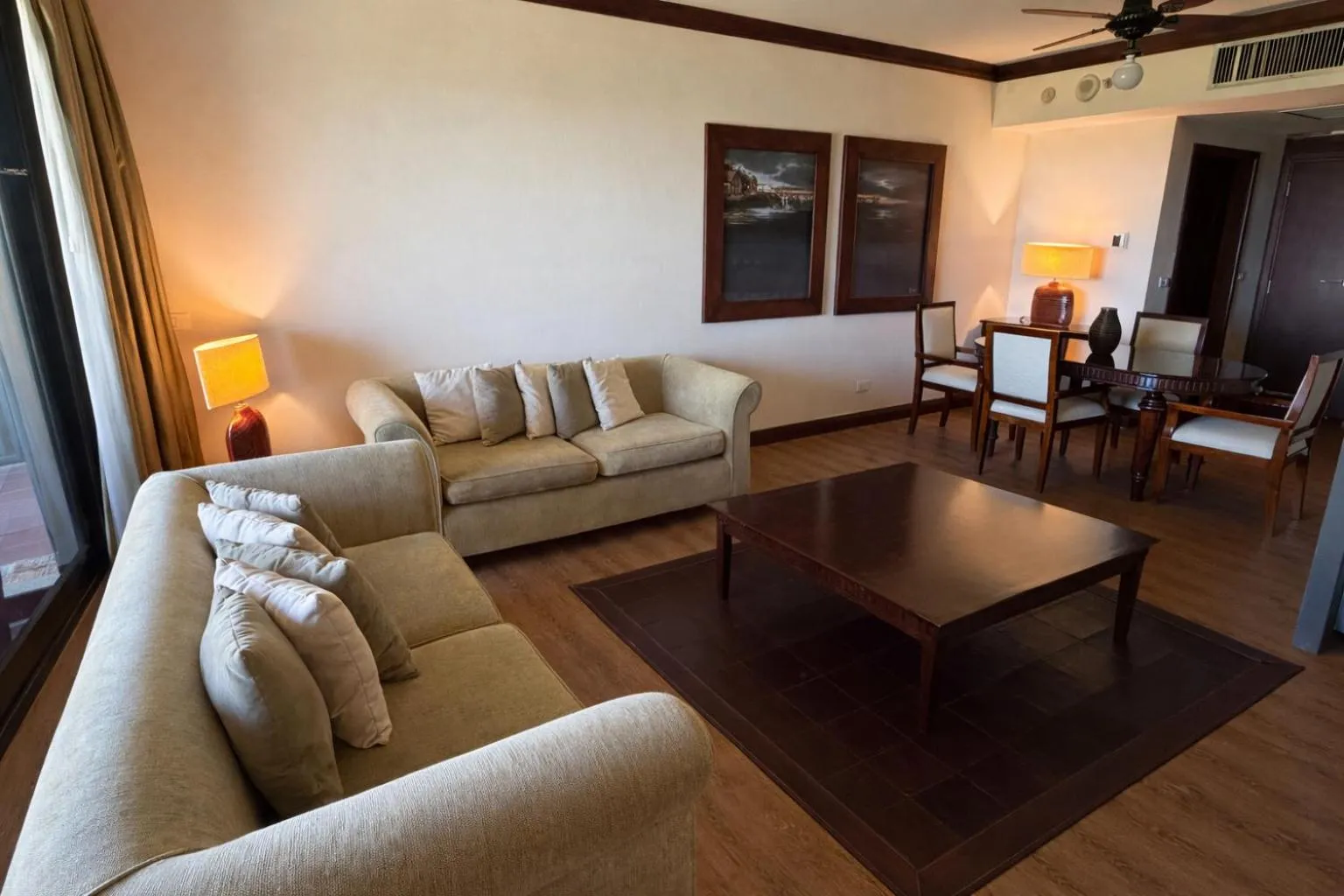 Sheraton Colonia Golf & Spa Resort