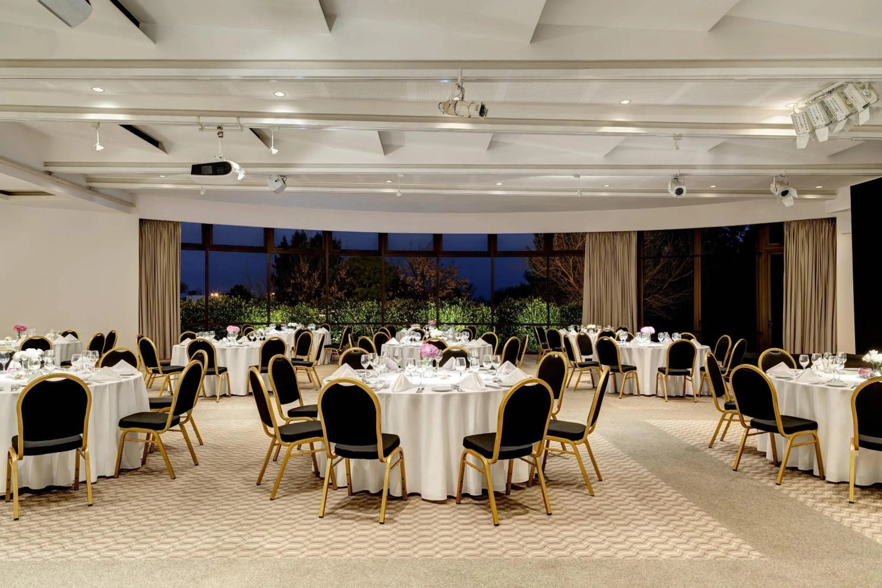 Meeting/conference room in Sheraton Colonia Golf & Spa Resort