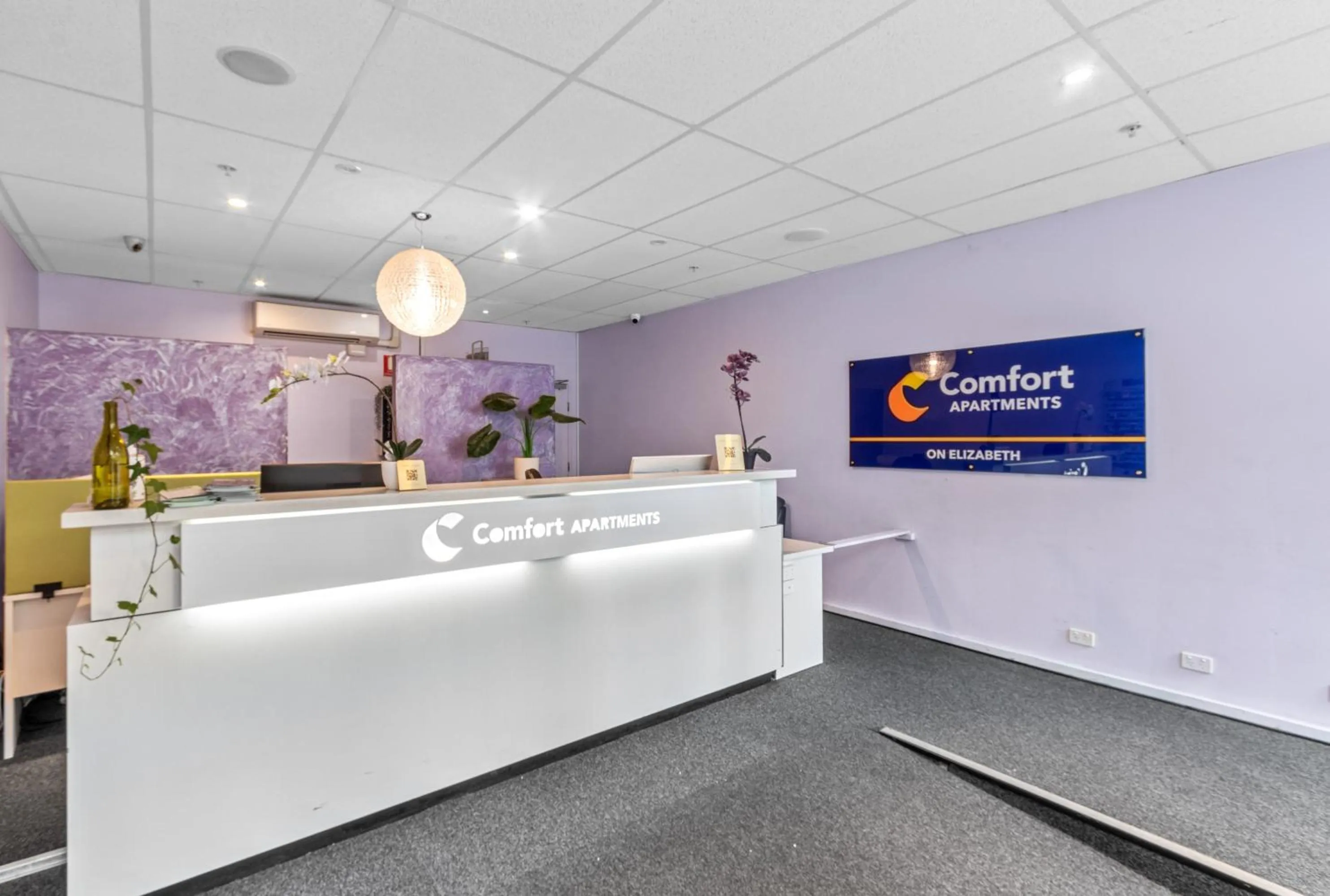 Comfort Apartments on Elizabeth