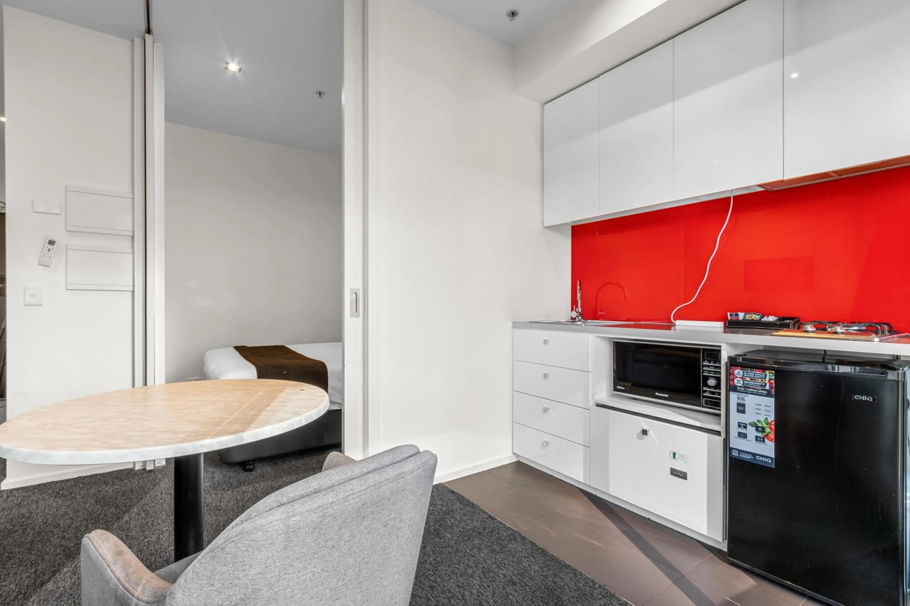 Comfort Apartments on Elizabeth