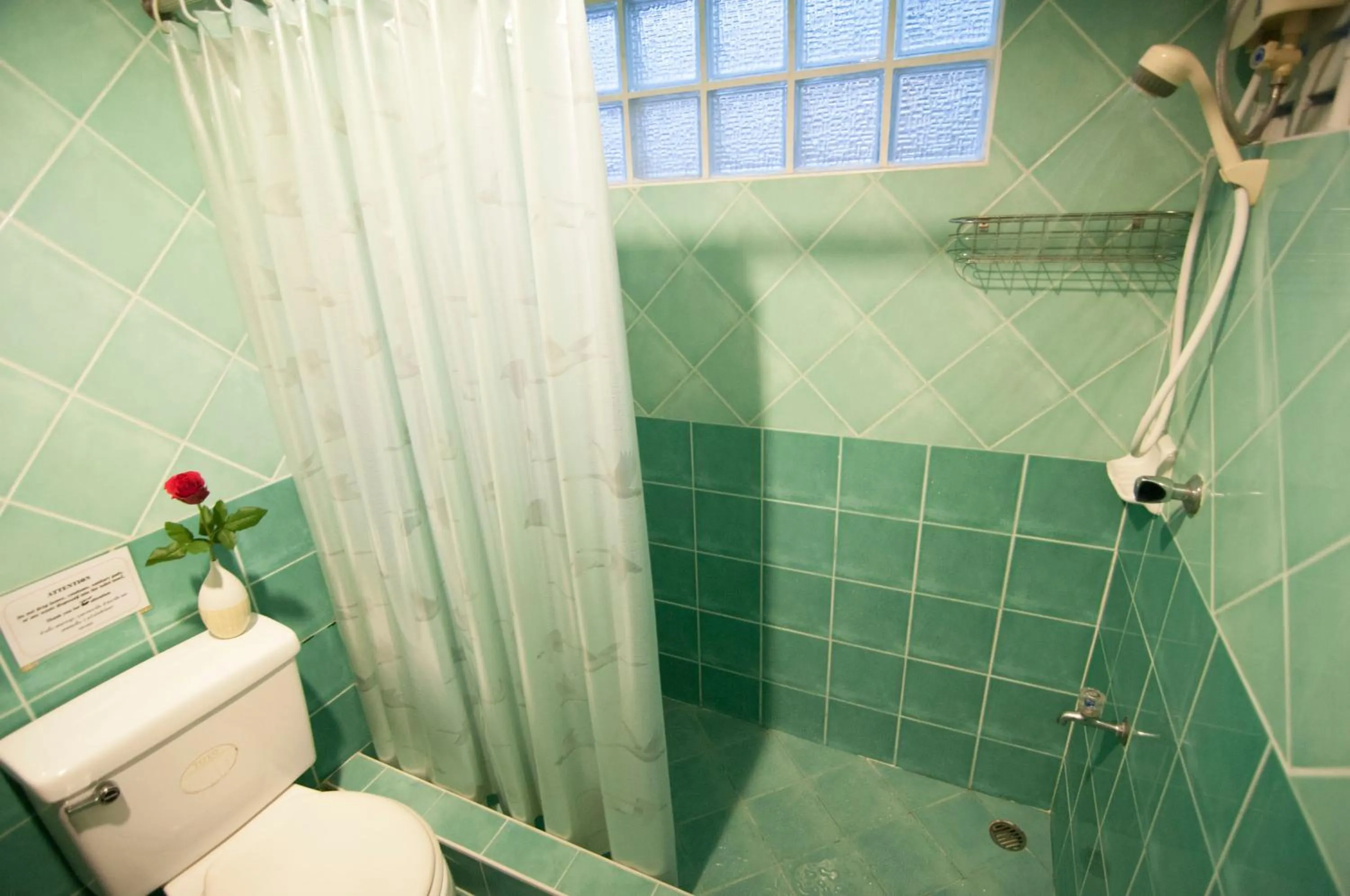 Bathroom in Boonthavon