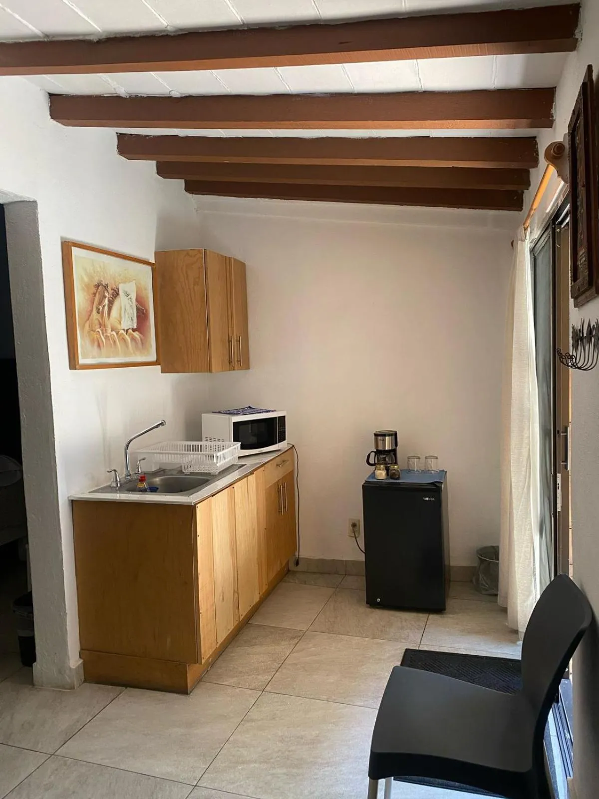 Property building in Posada Casa Topiltzin