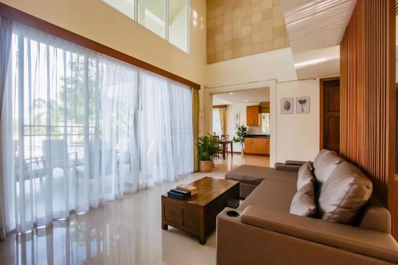 SeaRidge Hua Hin Resort & Poolvilla