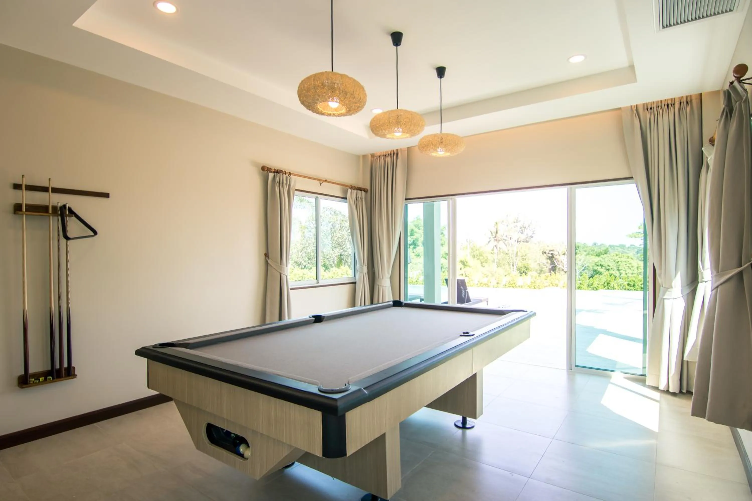Billiard in SeaRidge Hua Hin Resort & Poolvilla