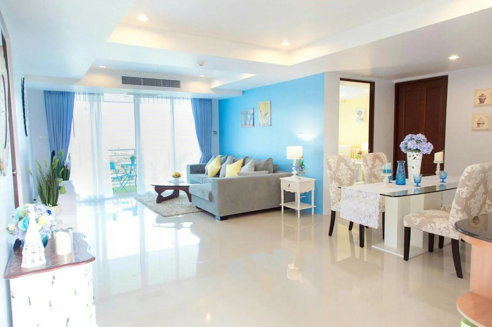 Neighbourhood in SeaRidge Hua Hin Resort & Poolvilla
