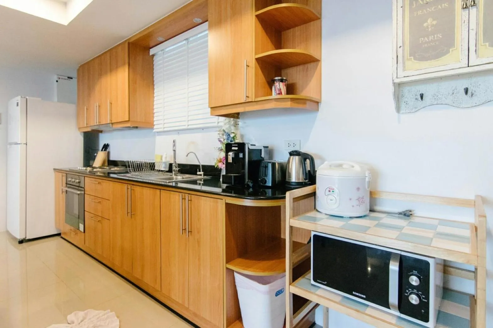 Coffee/tea facilities in SeaRidge Hua Hin Resort & Poolvilla